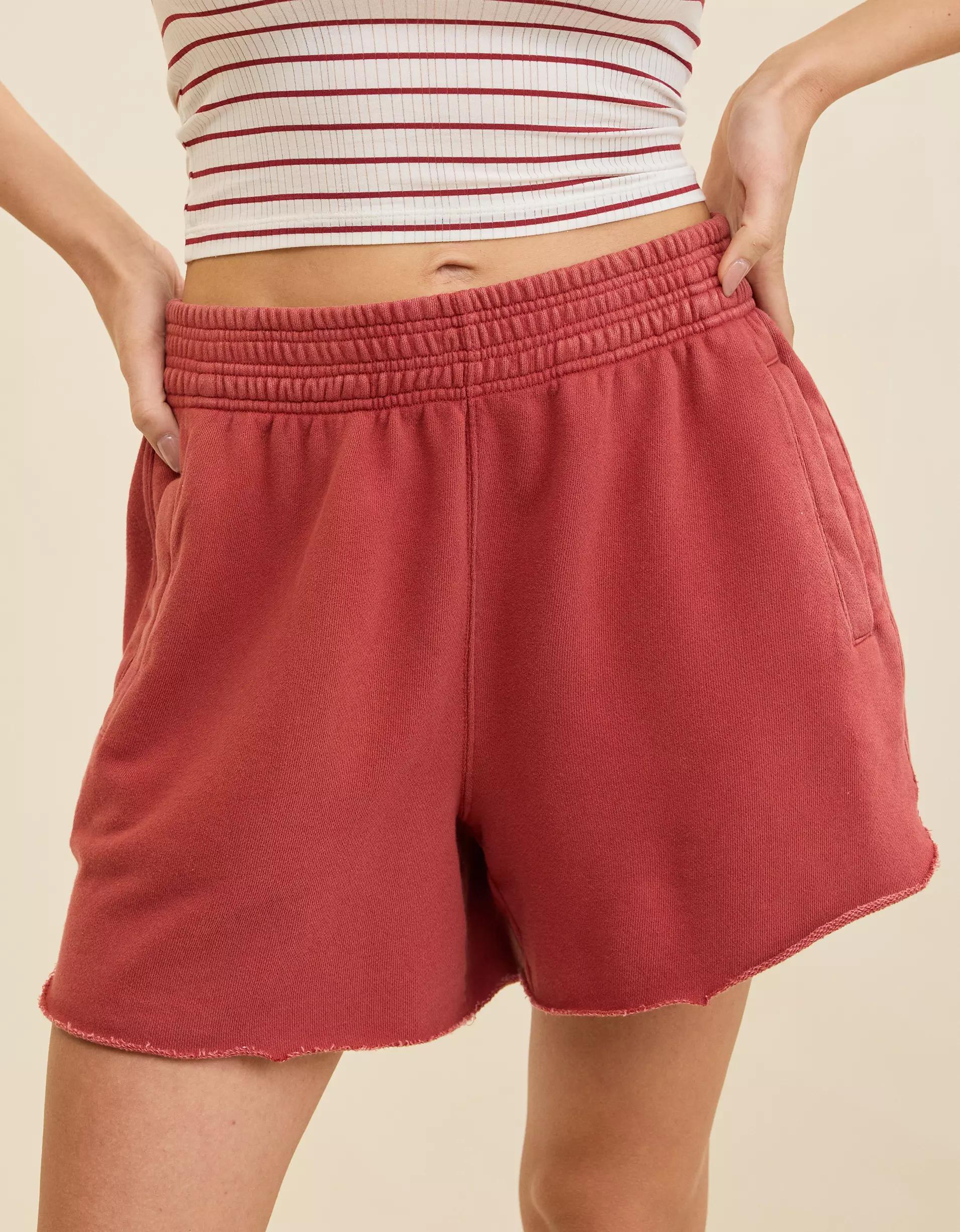 Aerie On My Way! High Waisted Short Product Image