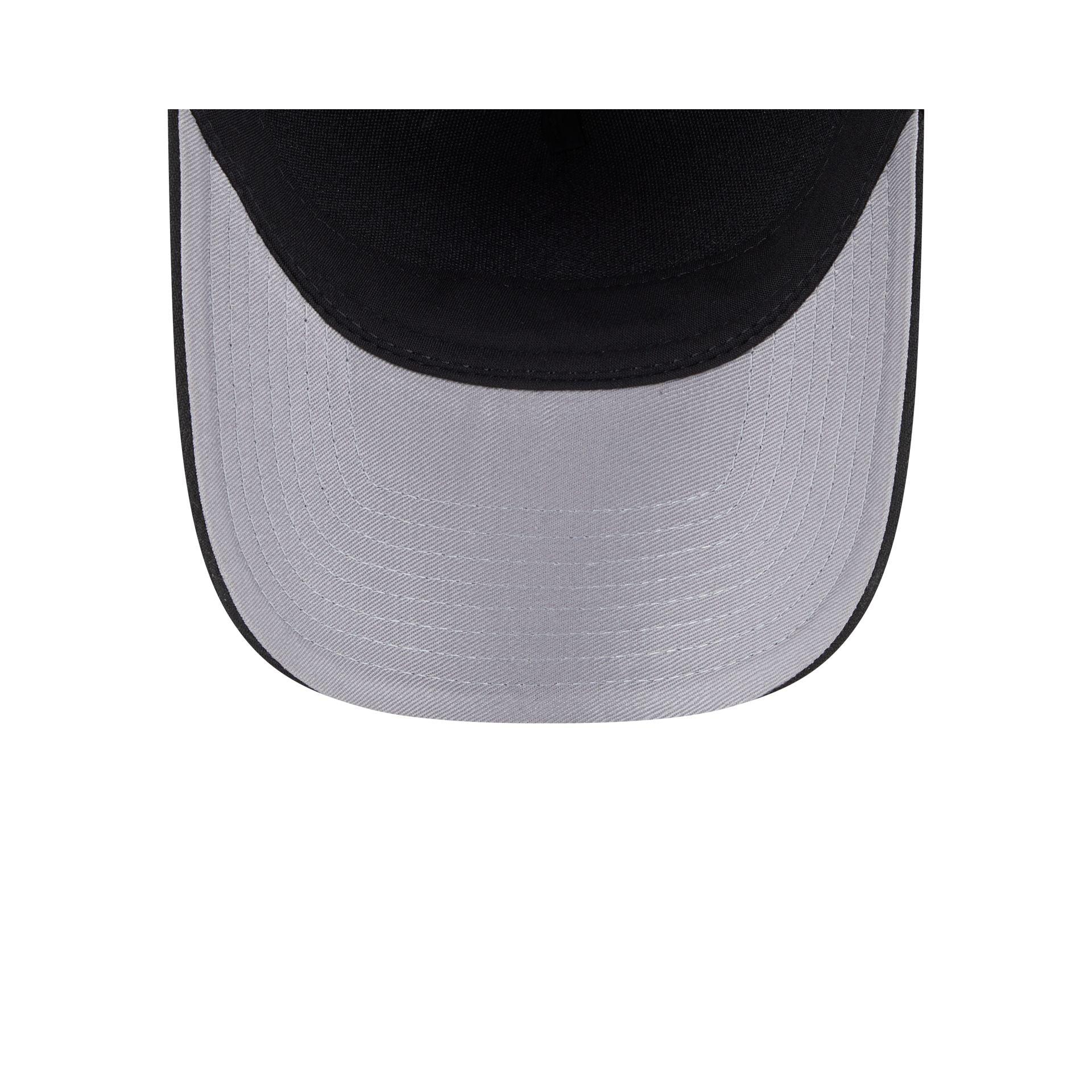 Chicago White Sox Authentic Collection 9FORTY M-Crown A-Frame Snapback Hat Male Product Image