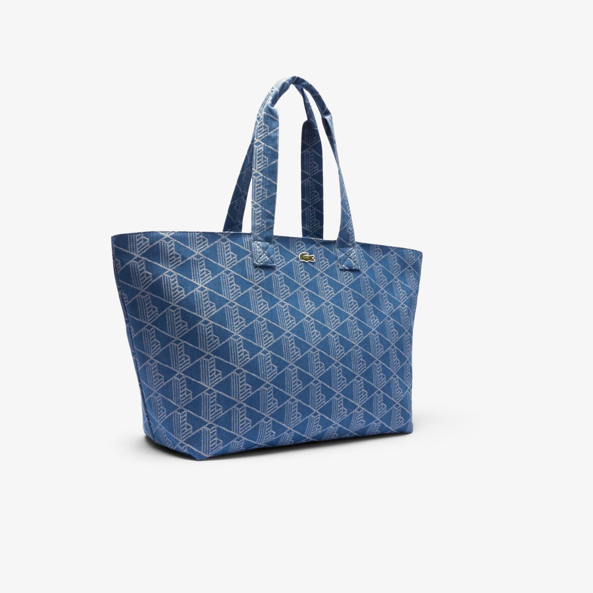 XL Summer Pack Jacquard Motif Tote Product Image