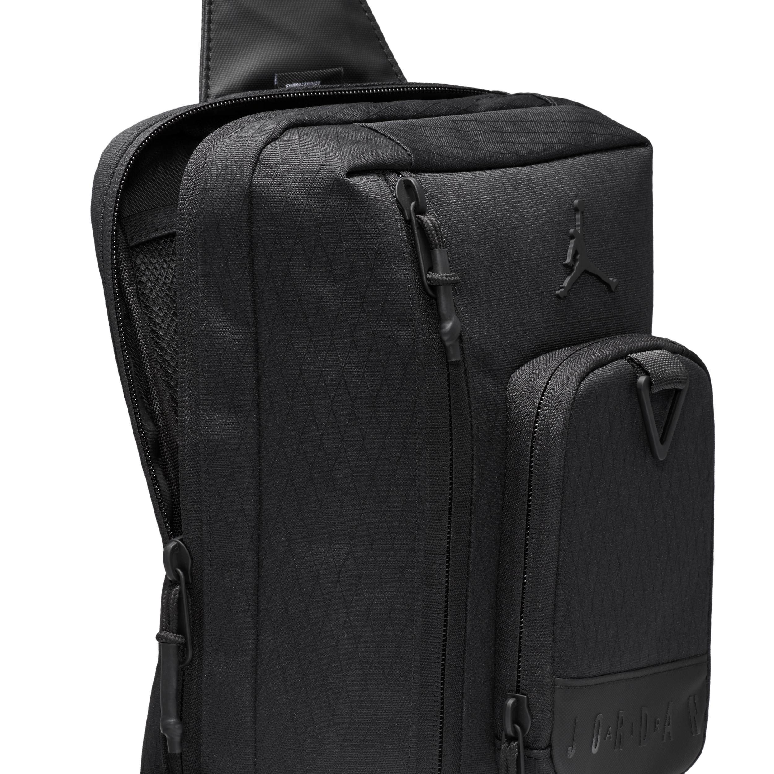 Mens Jordan Collectors Crossbody Bag (3L) | MA0957-R78 Product Image