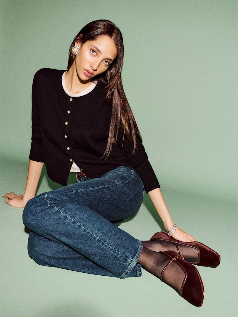 Charlie Ballet Flat Product Image