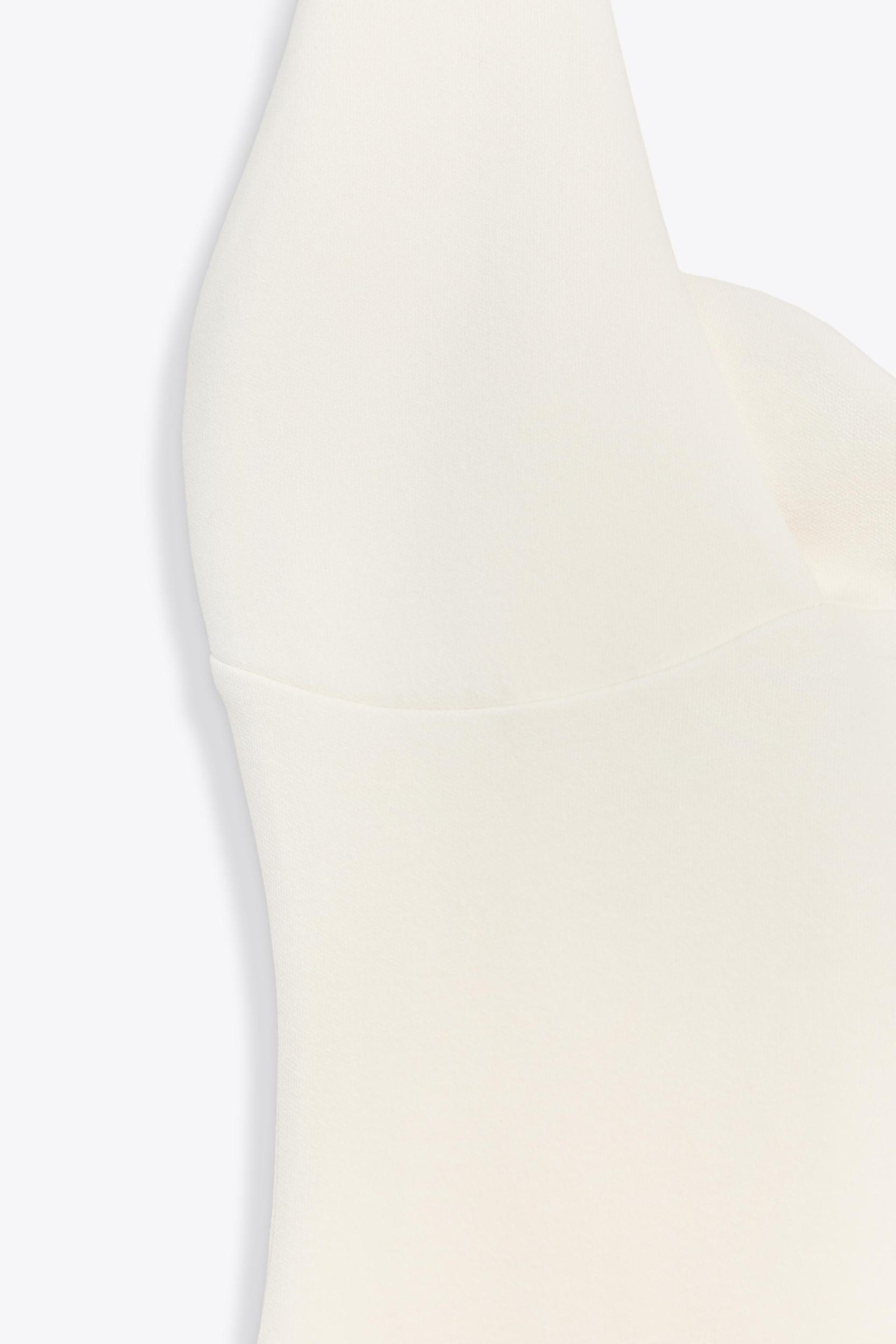 INTERLOCK FLARE JUMPSUIT Product Image