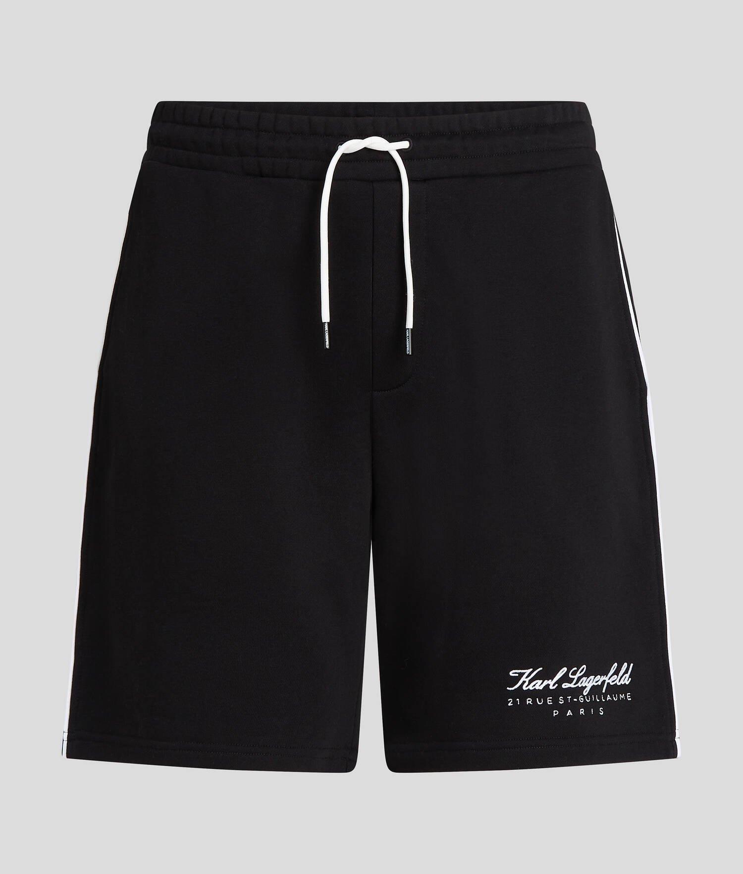 HOTEL KARL LOUNGEWEAR SWEAT SHORTS Product Image