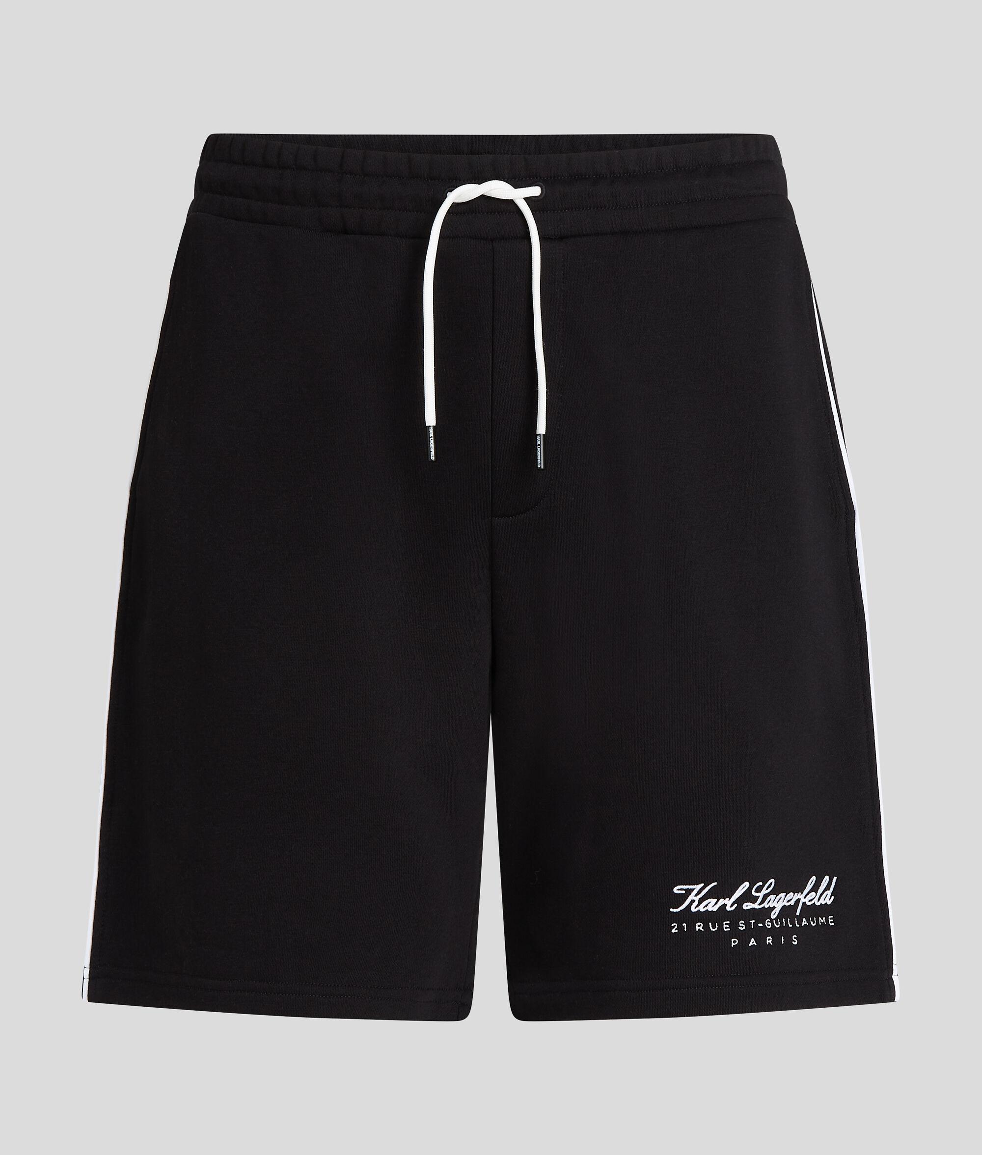 HOTEL KARL LOUNGEWEAR SWEAT SHORTS Product Image
