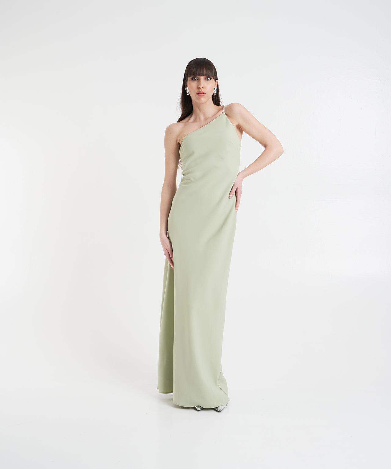 One-shoulder dress 'Elodie' Product Image