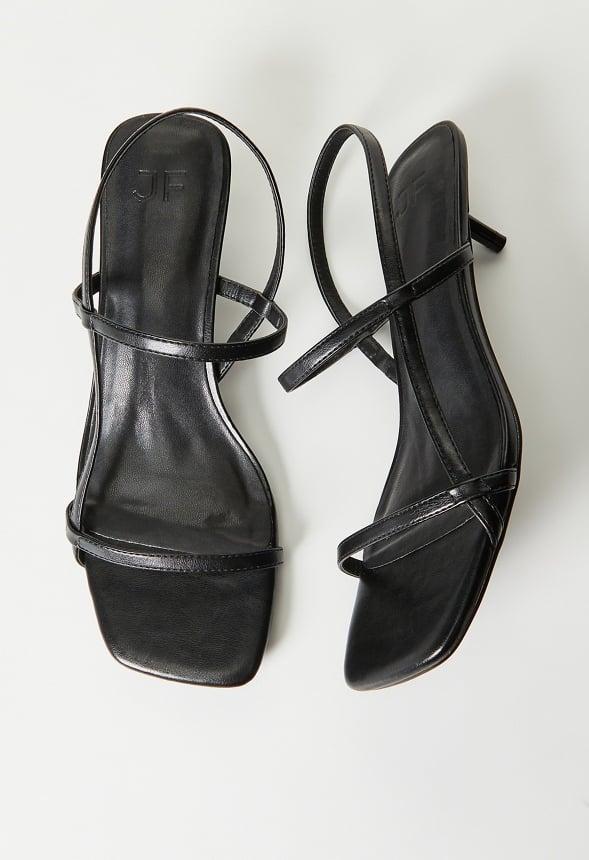 Nicole Heeled Sandal Product Image