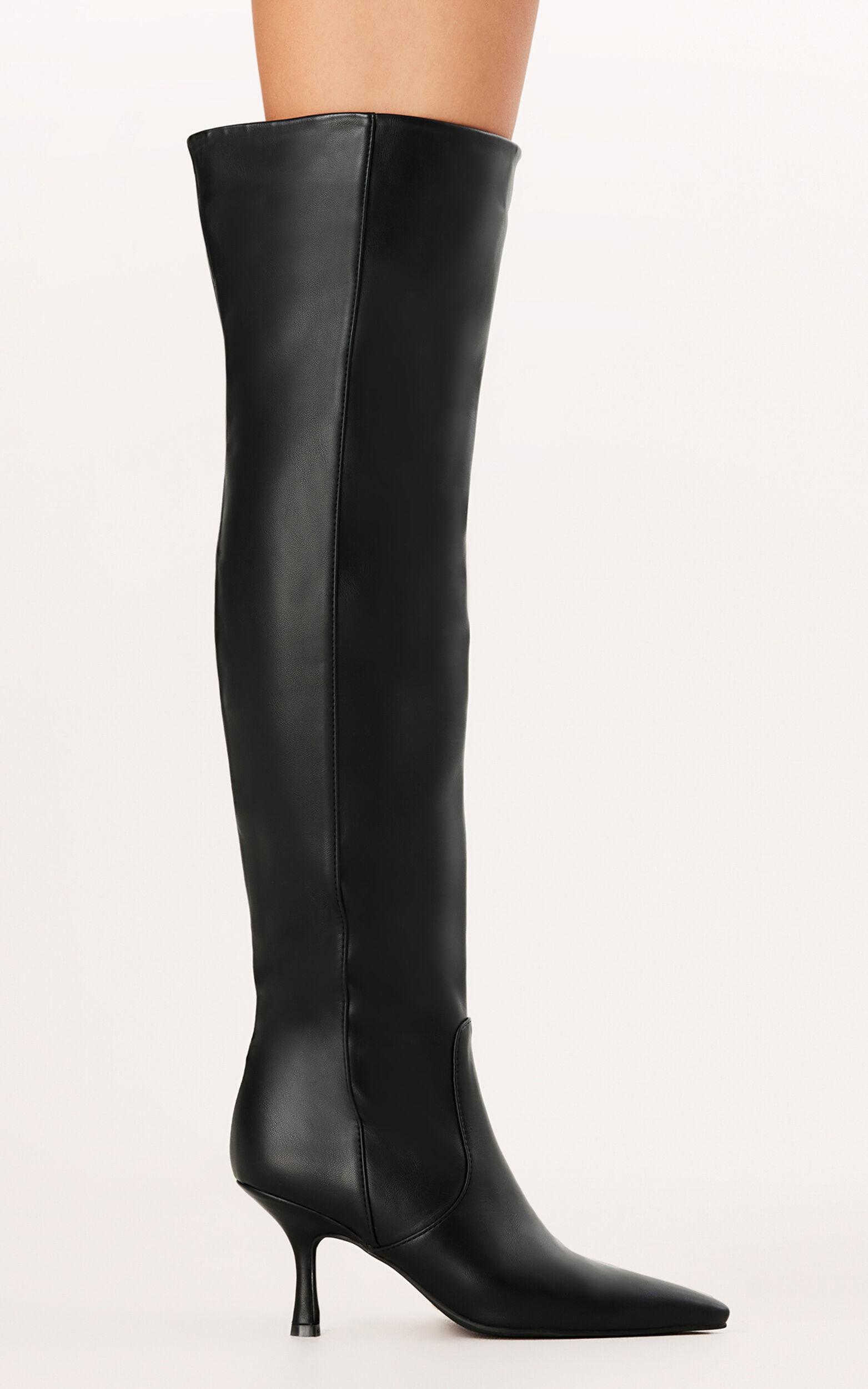 Billini - Theia Boots in Black Product Image