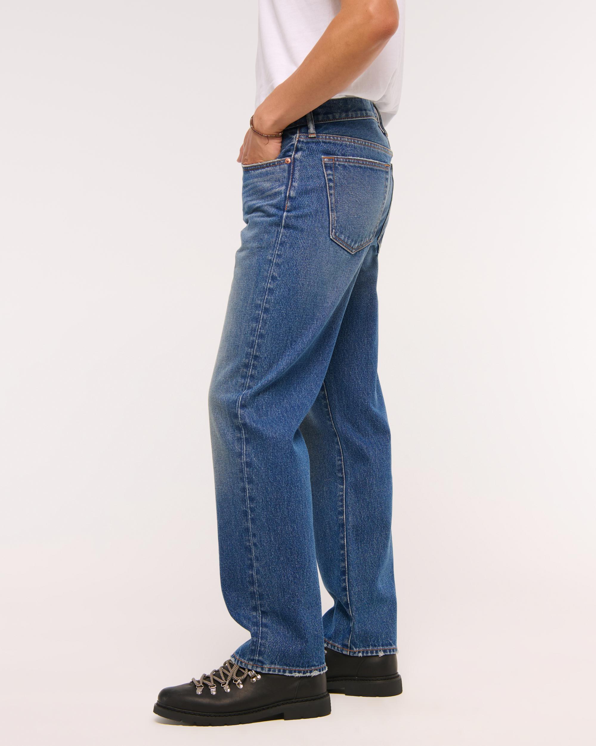 Relaxed Straight 5-Pocket Pant Product Image