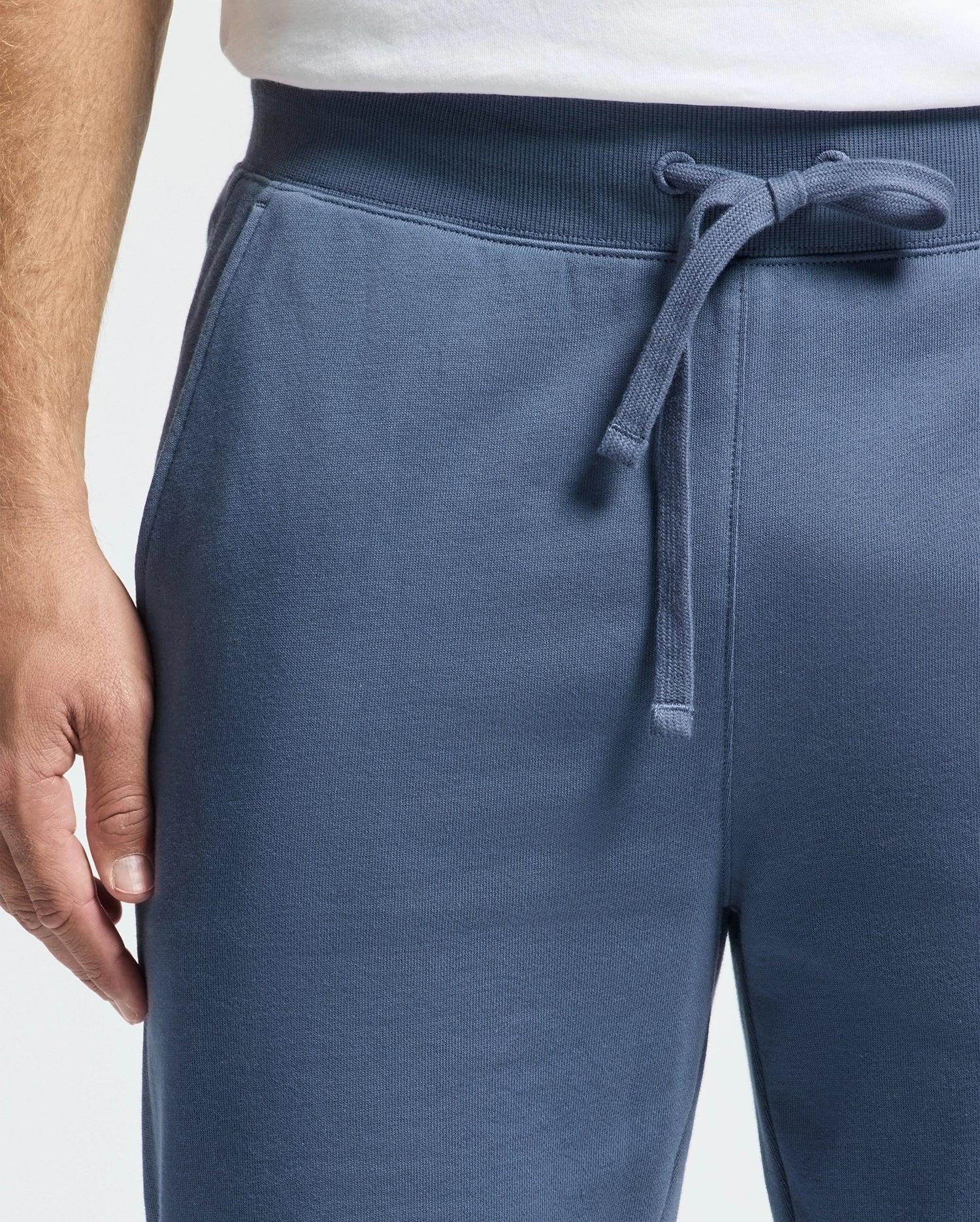 MENS LEVY ESSENTIAL FLEECE SWEATPANT - B6P721D200 Male Product Image