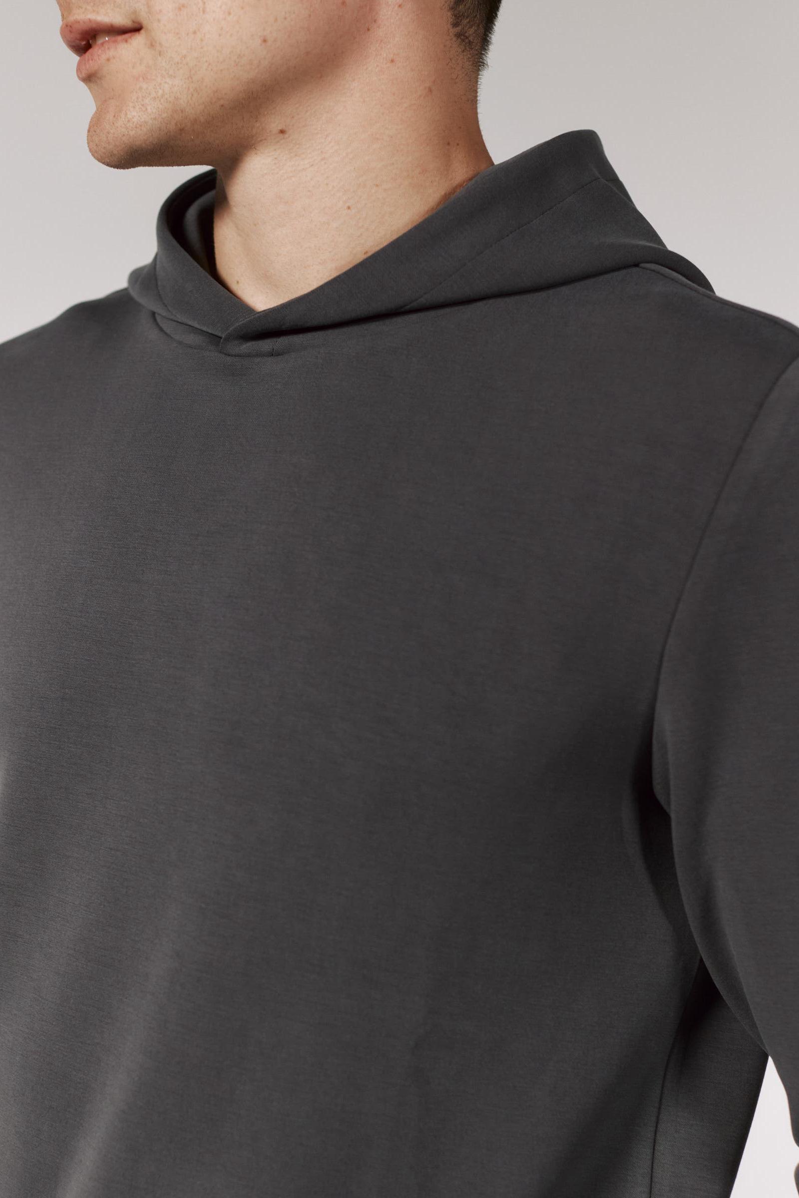 Rev Hoodie-Anthracite Product Image