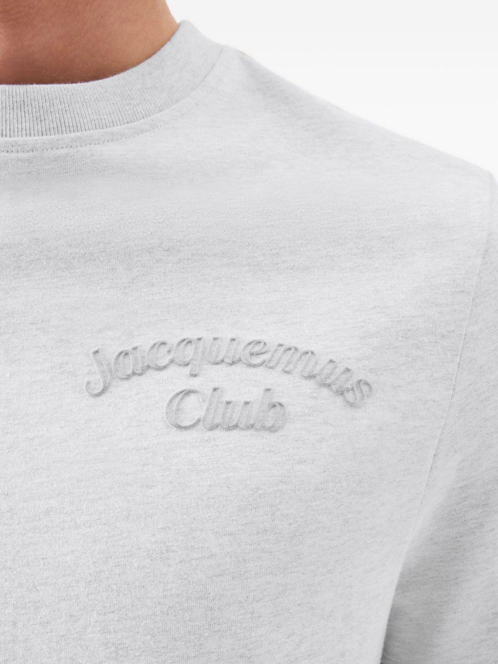 The Jacquemus Club T-shirt Product Image