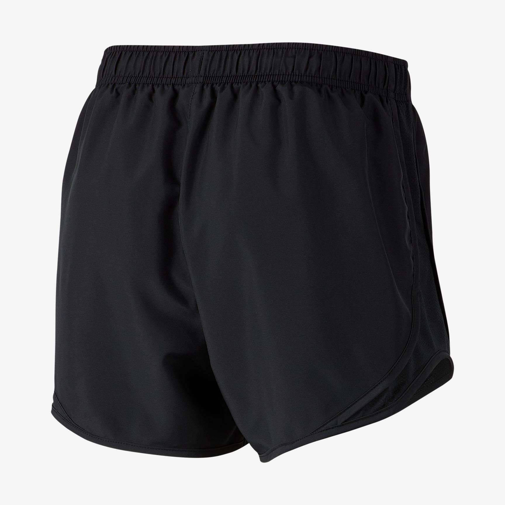 Nike Womens Tempo Brief-Lined Running Shorts | 831558-014 Product Image