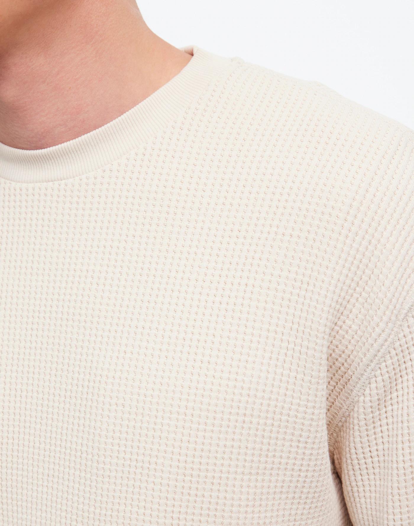 Cotton Thermal Sweatshirt Product Image