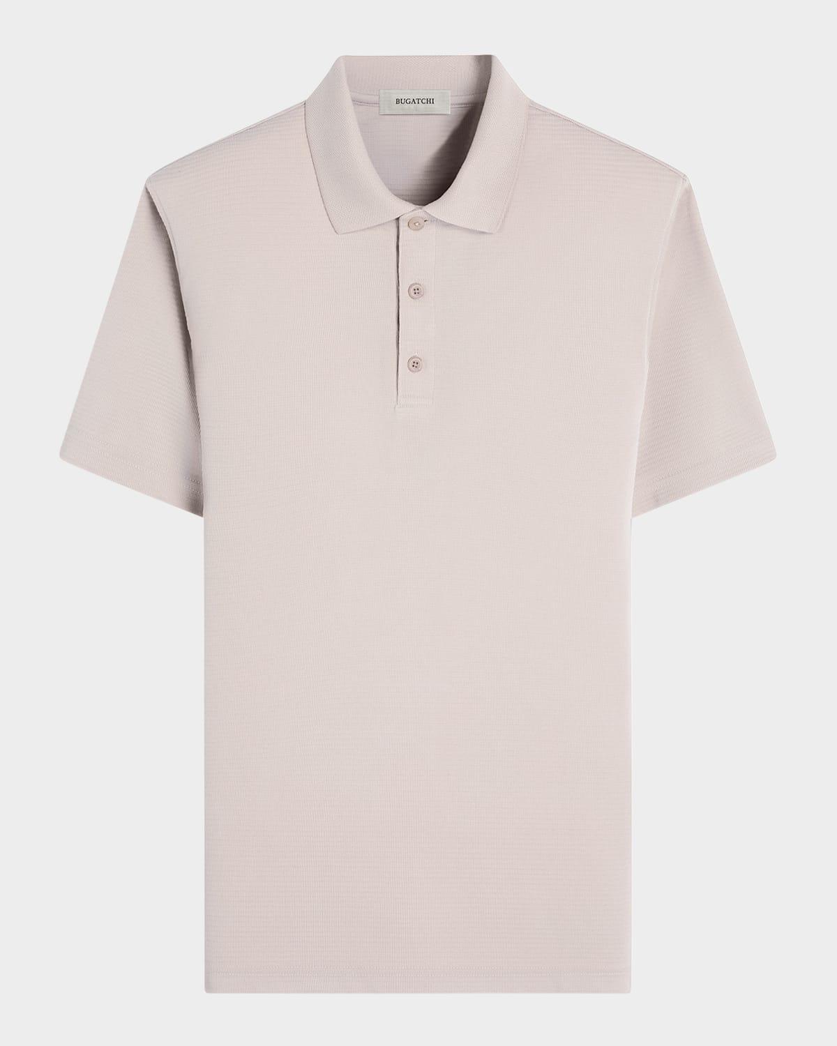 Mens Ottoman Short-Sleeve Polo Shirt Product Image