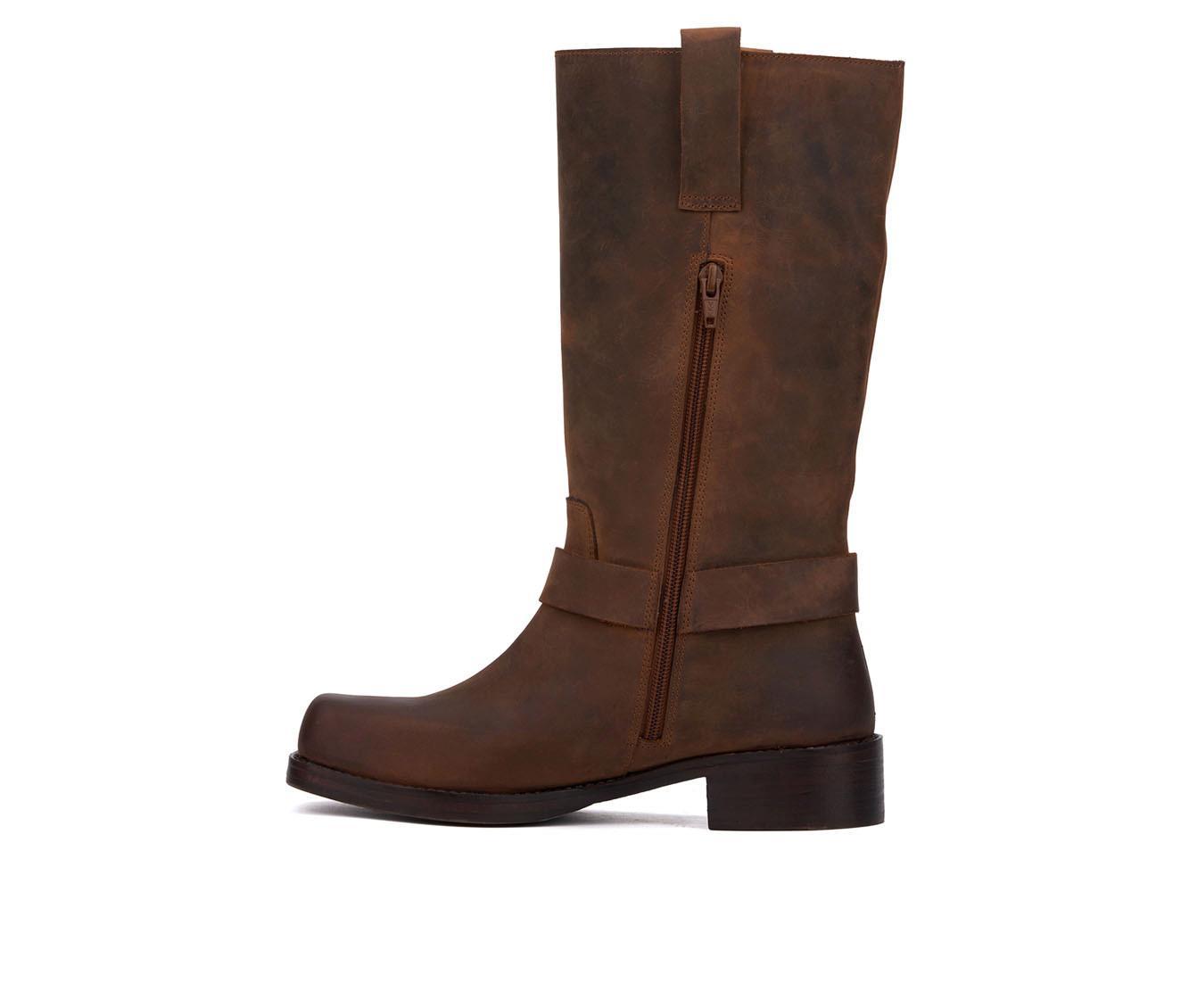 Women's Vintage Foundry Co Randi Mid Calf Boots Product Image
