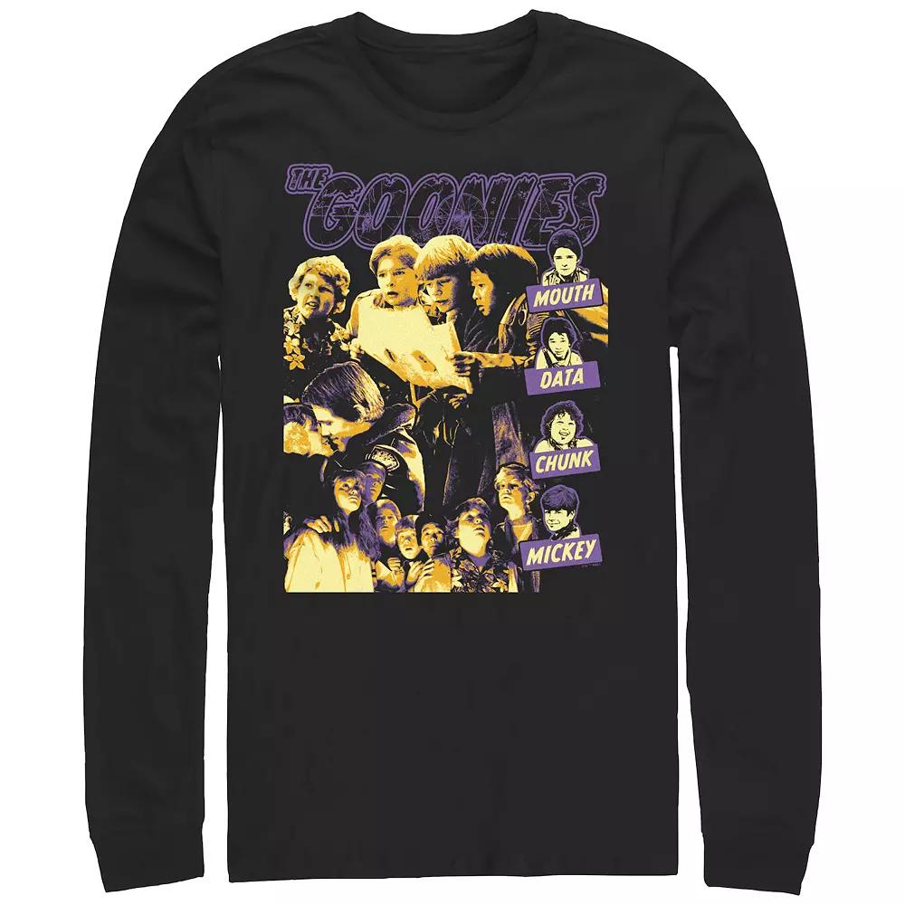 Men's The Goonies Goonies Squad Graphic Tee,  Product Image
