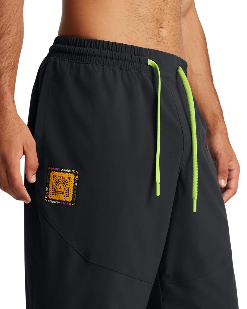 UA Vibe Woven Day Of The Dead Product Image