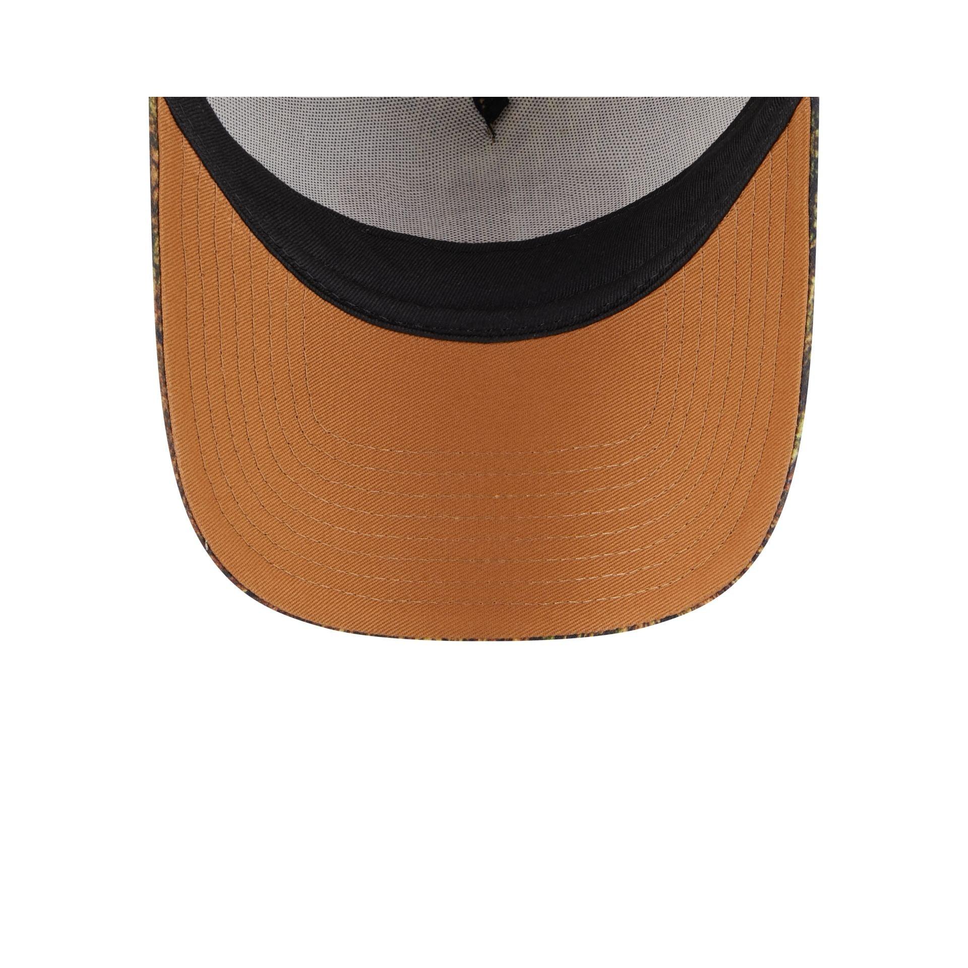 Phoenix Suns 2025 All-Star Game Fan Pack Grove 9FORTY A-Frame Trucker Hat Male Product Image