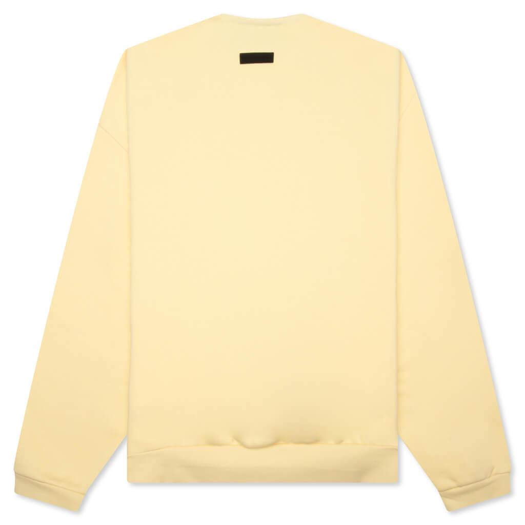 Crewneck Sweater - Garden Yellow Male Product Image