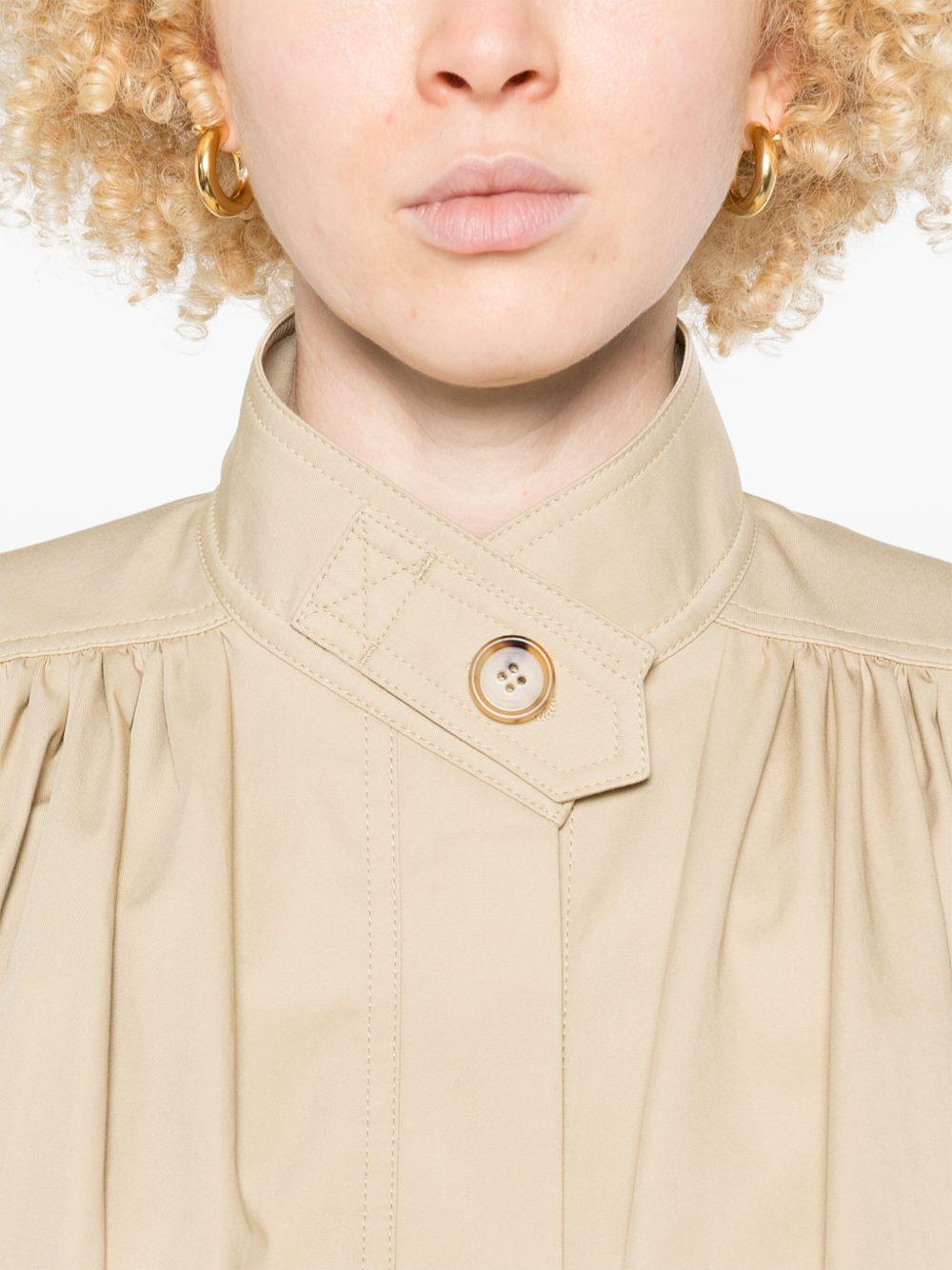 cropped jacket Product Image