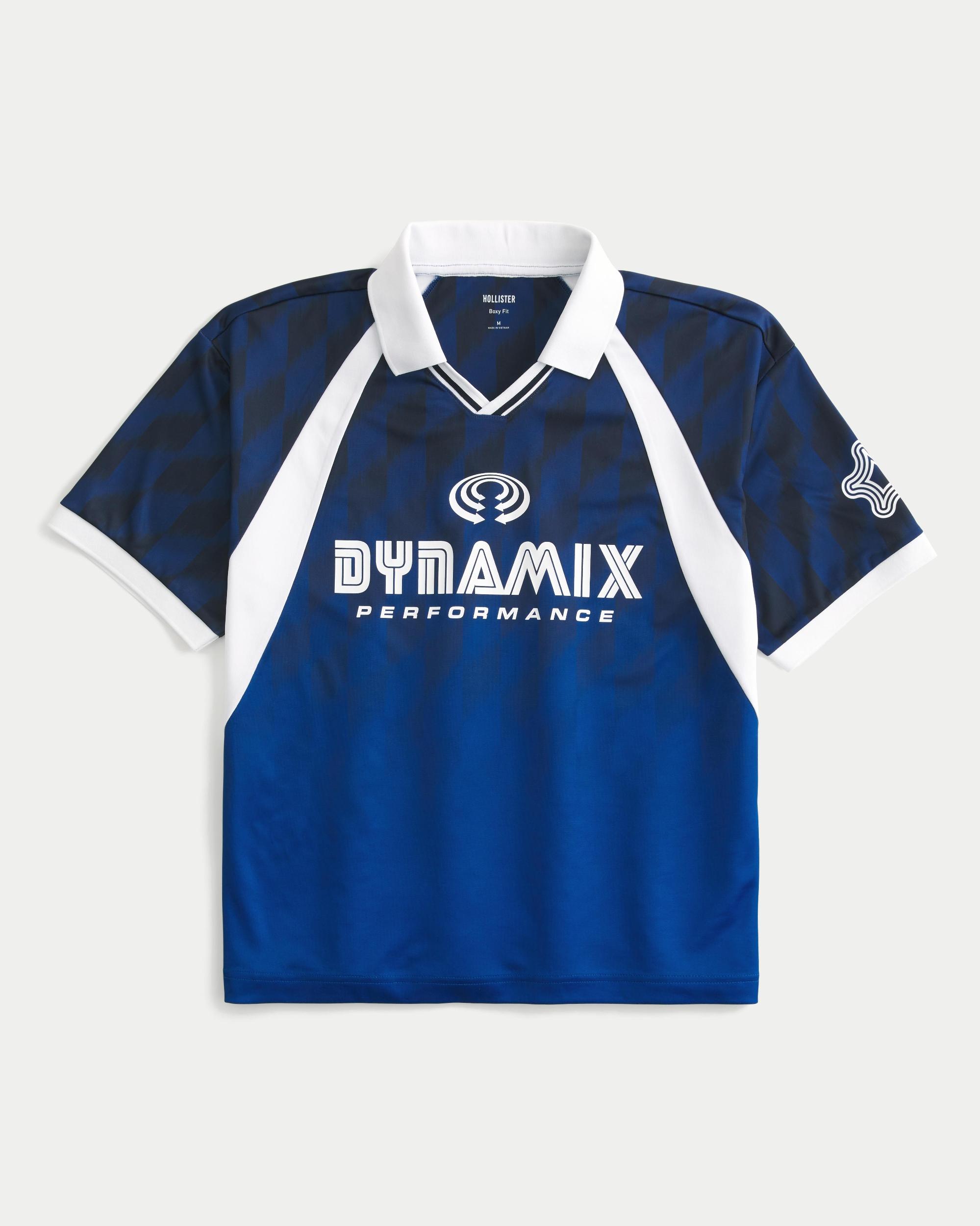 Boxy Dynamix Graphic Jersey Product Image