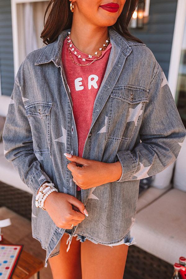 Spirit Of '76 Button Up Product Image