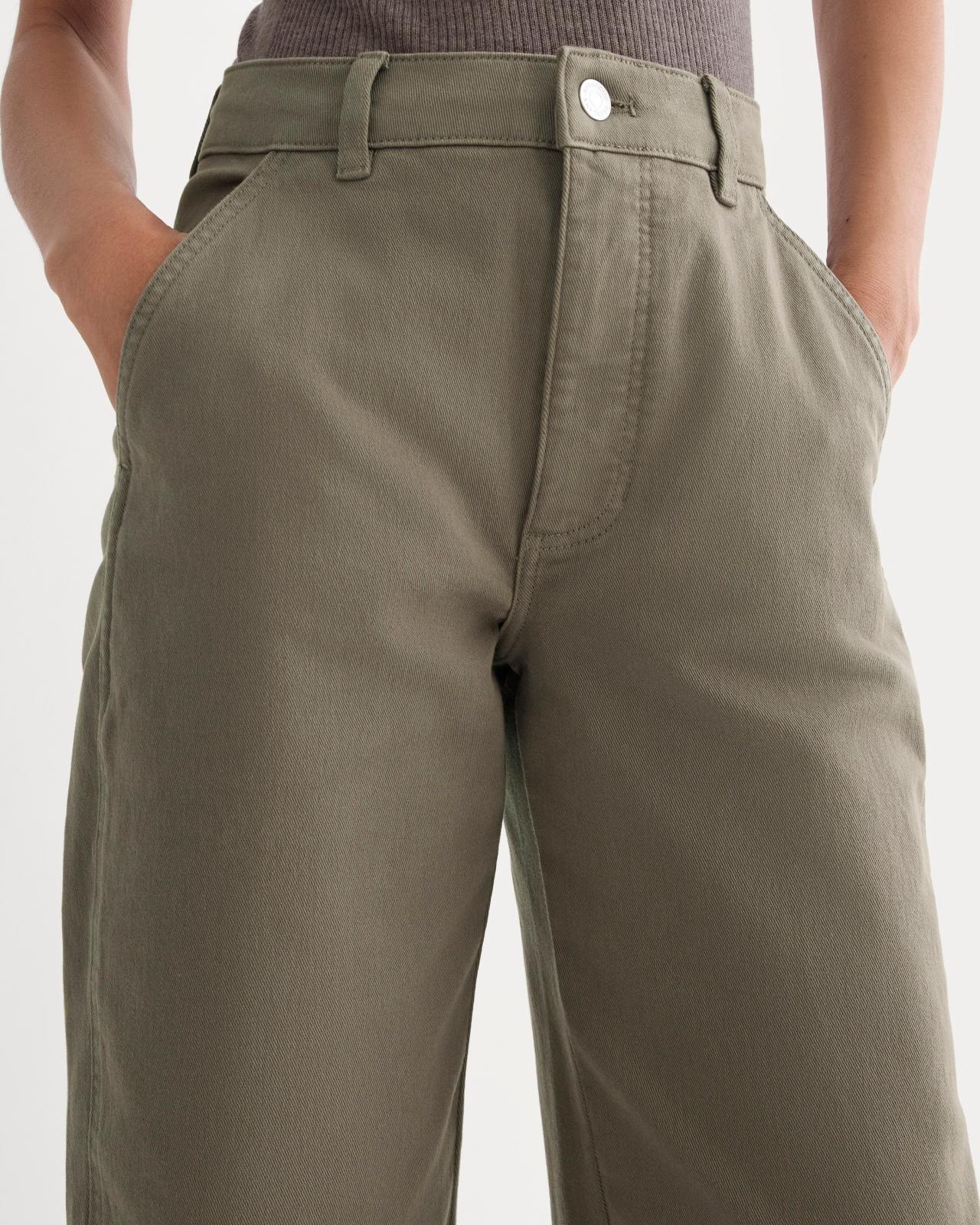 Womens Utility Barrel Pant by Everlane Product Image