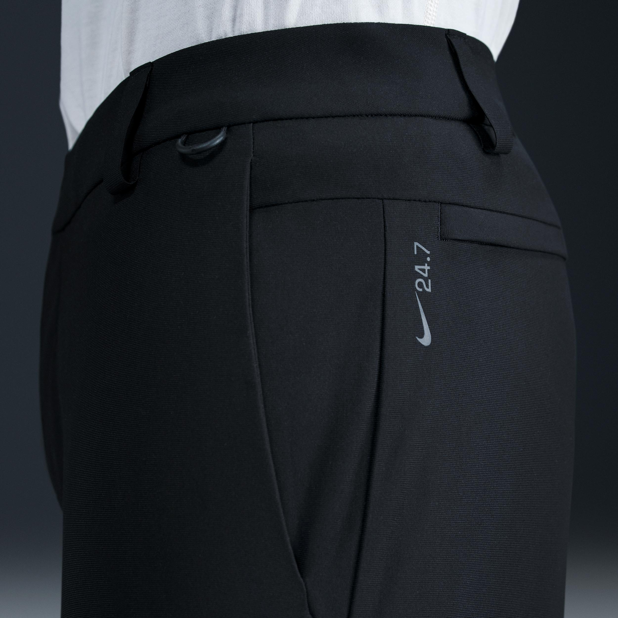 Nike Mens 24.7 PerfectStretch Dri-FIT Slim Chino Pants | HQ6918-451 Product Image