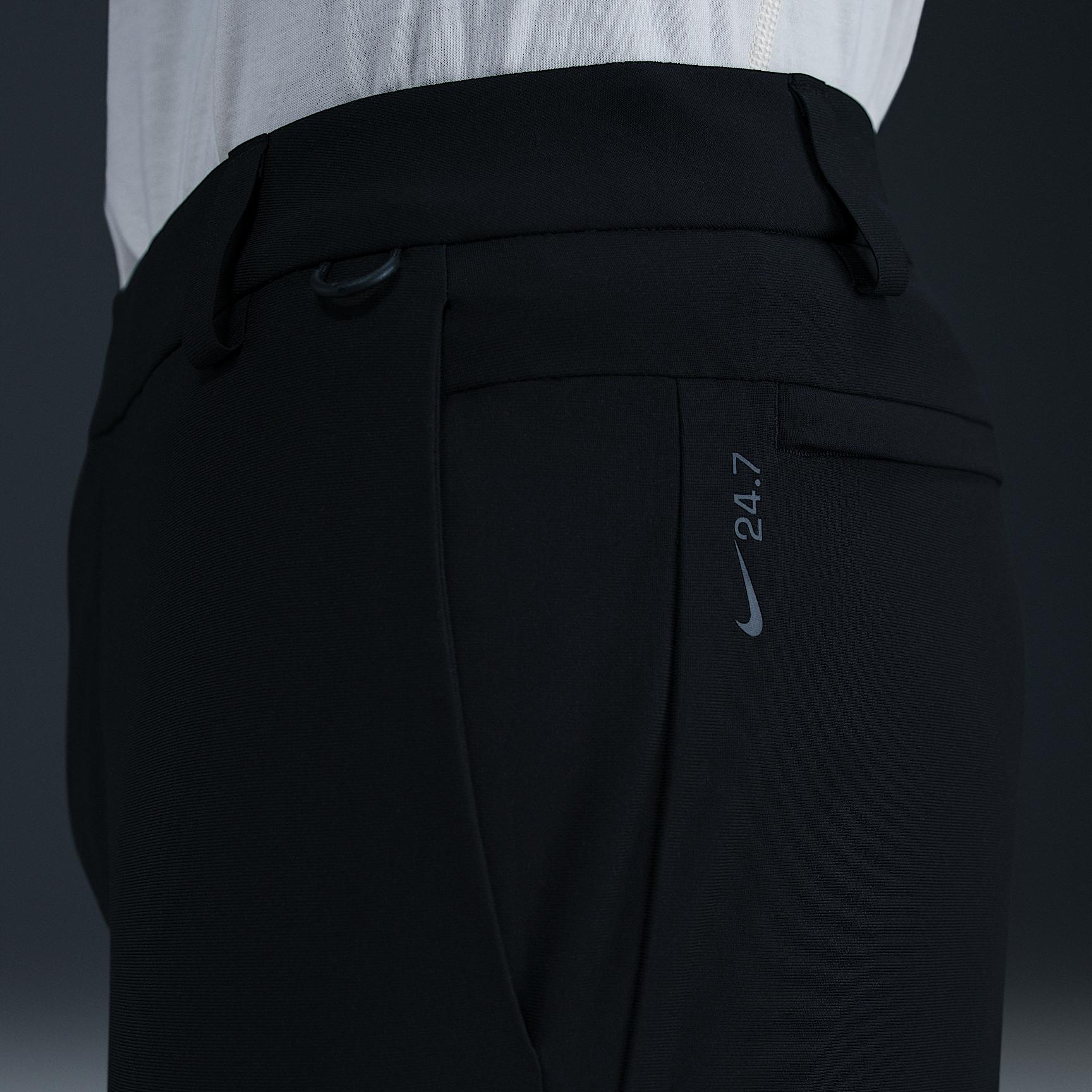 Nike Mens 24.7 PerfectStretch Dri-FIT Slim Chino Pants | HQ6918-451 Product Image