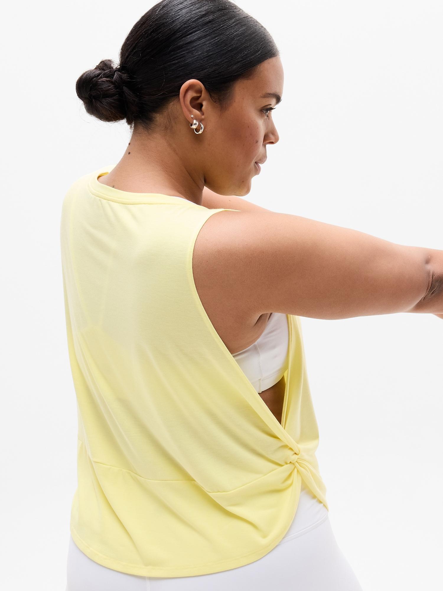 With Ease Muscle Twist Tank Product Image