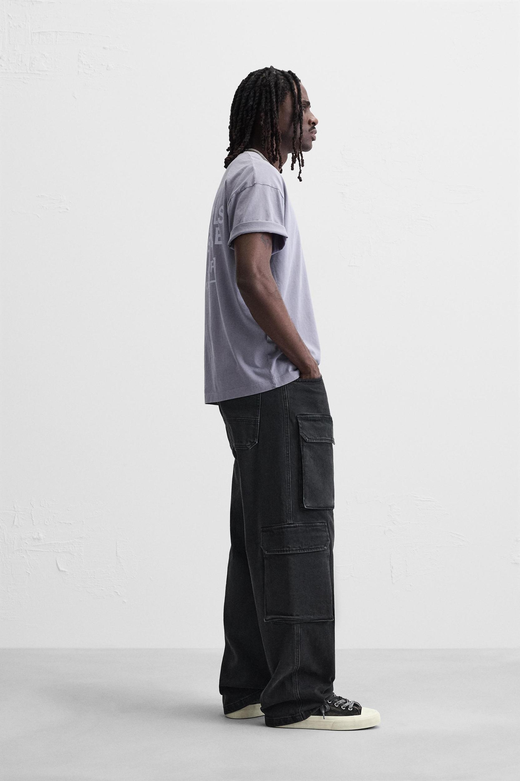 COMBINED PRINT T-SHIRT Product Image