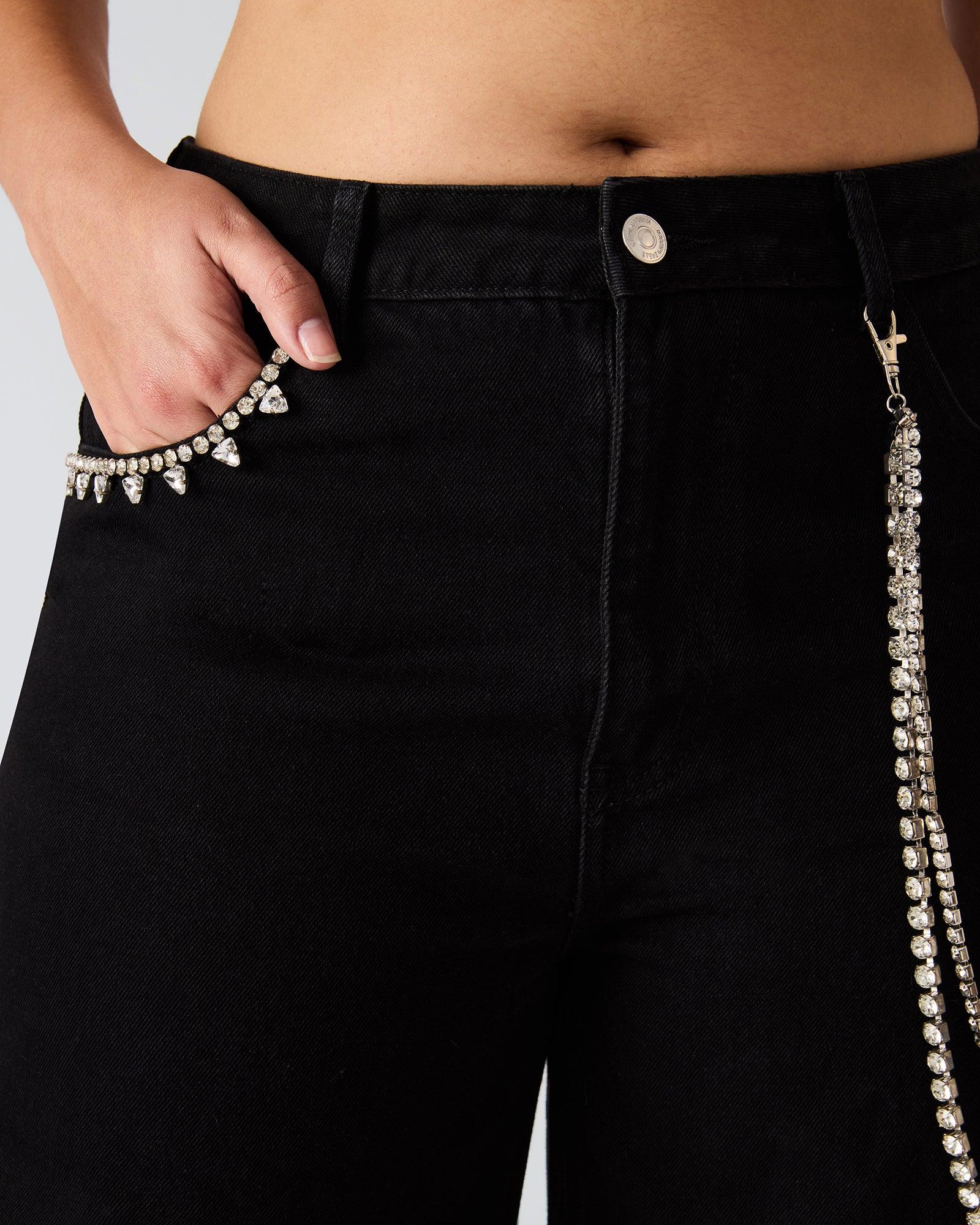 SWIFT JEAN BLACK Female Product Image