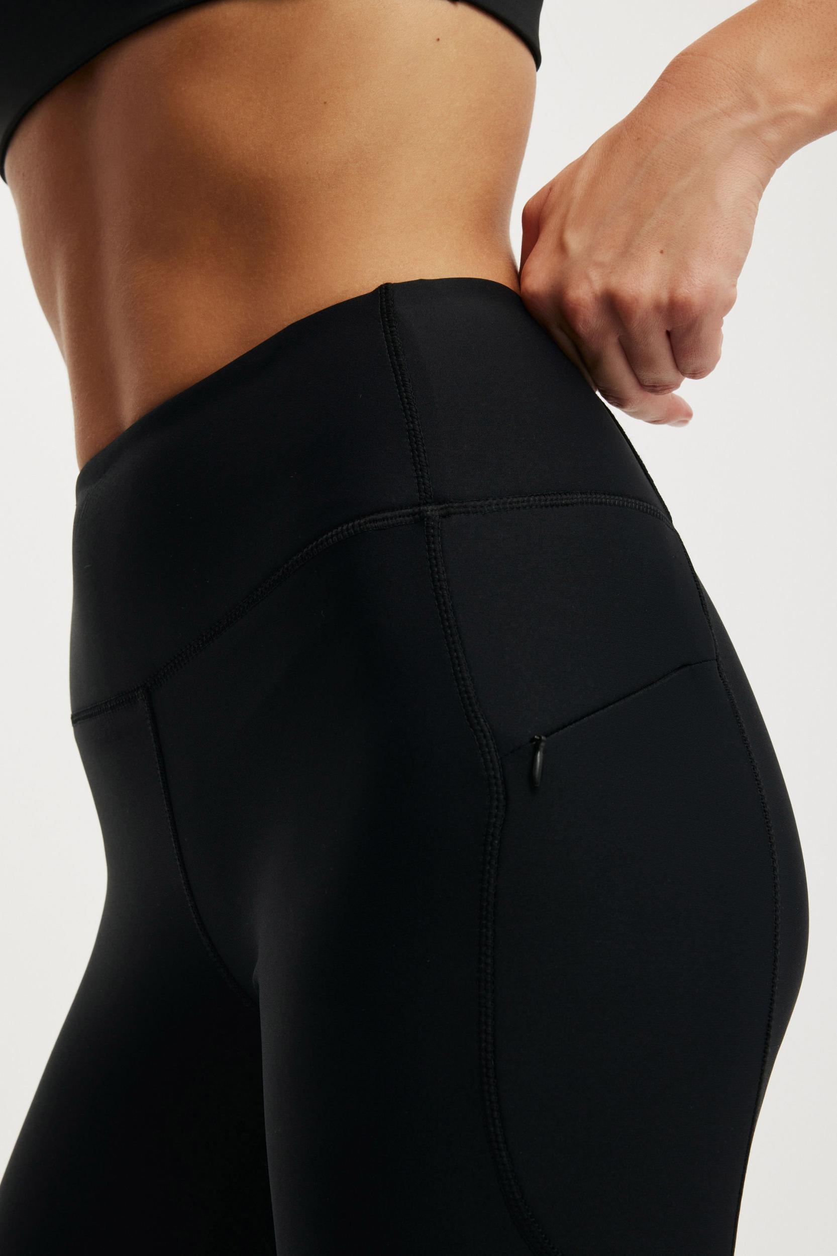 Fleece Lined Outdoor Full Length Tight Product Image