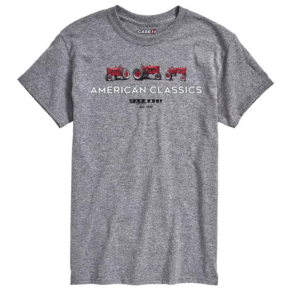 Big & Tall Case IH American Classic Tee, Men's,  Product Image