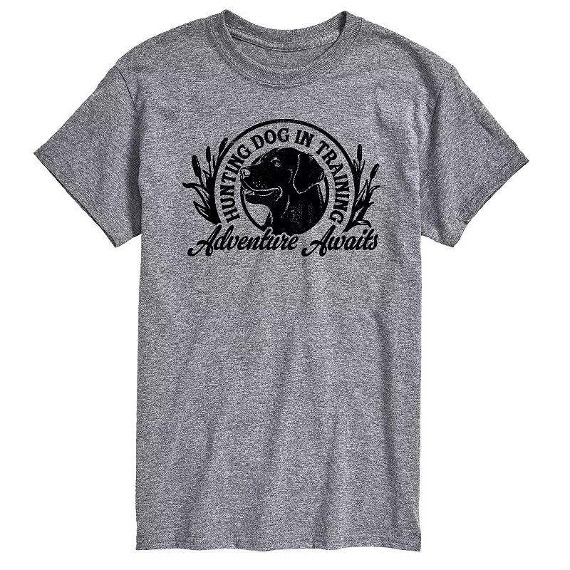 Men's Hunting Dog Product Image