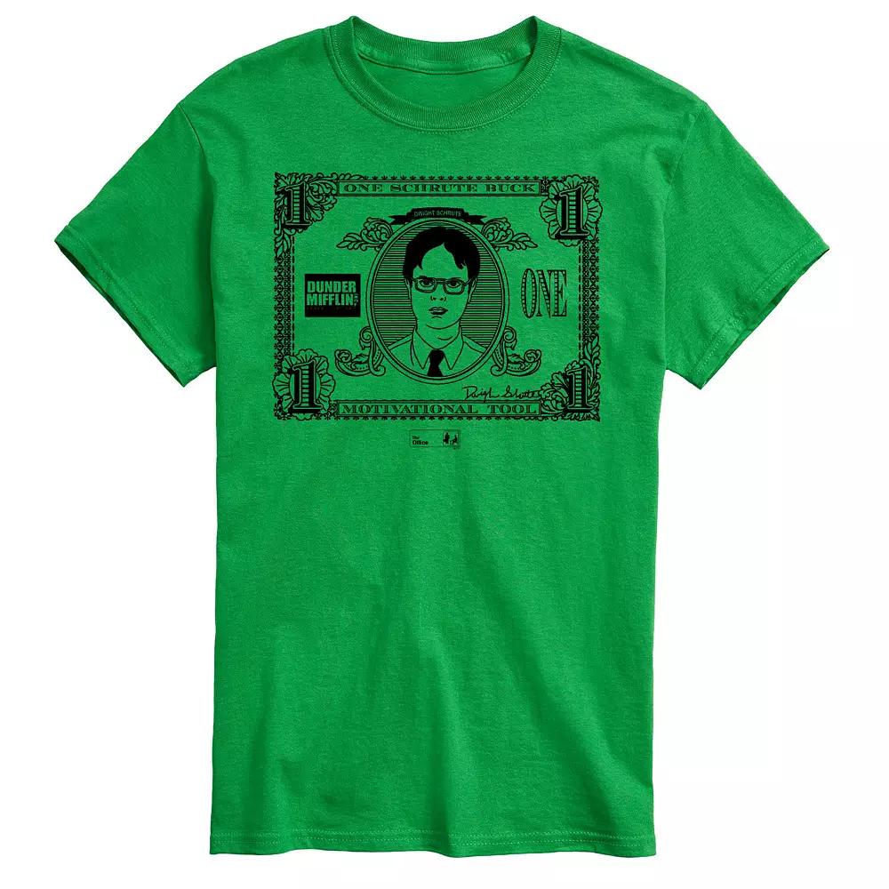 Men's The Office No God Please No Tee,  Product Image