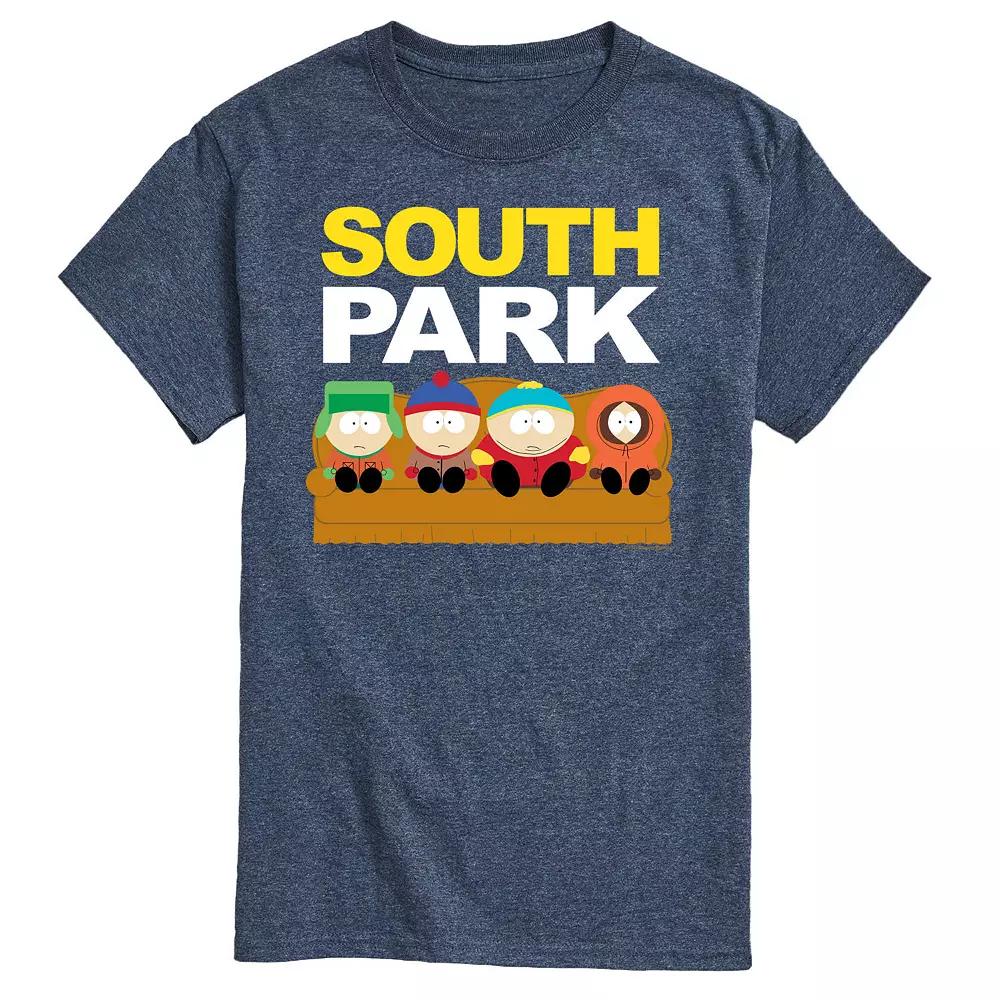 Men's South Park Couch Tee,  Product Image