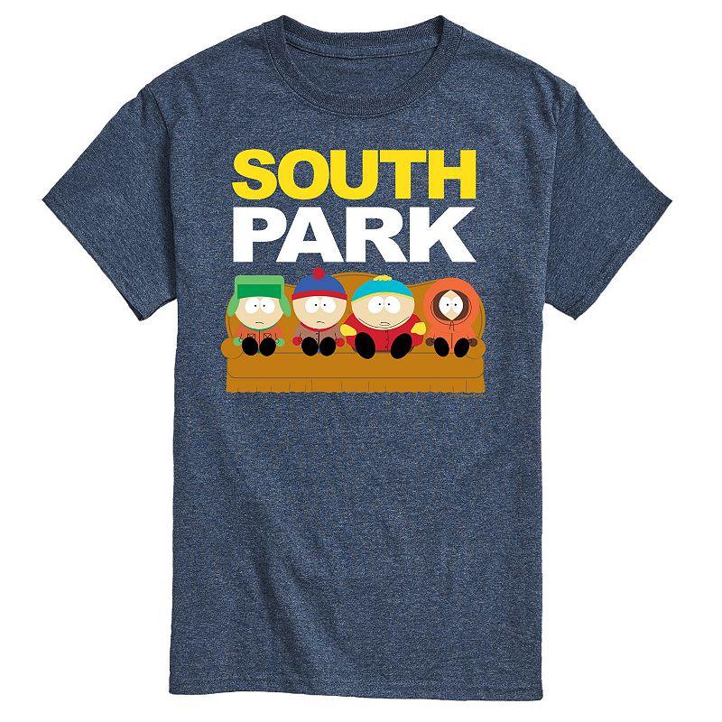 Men's South Park Couch Tee,  Product Image