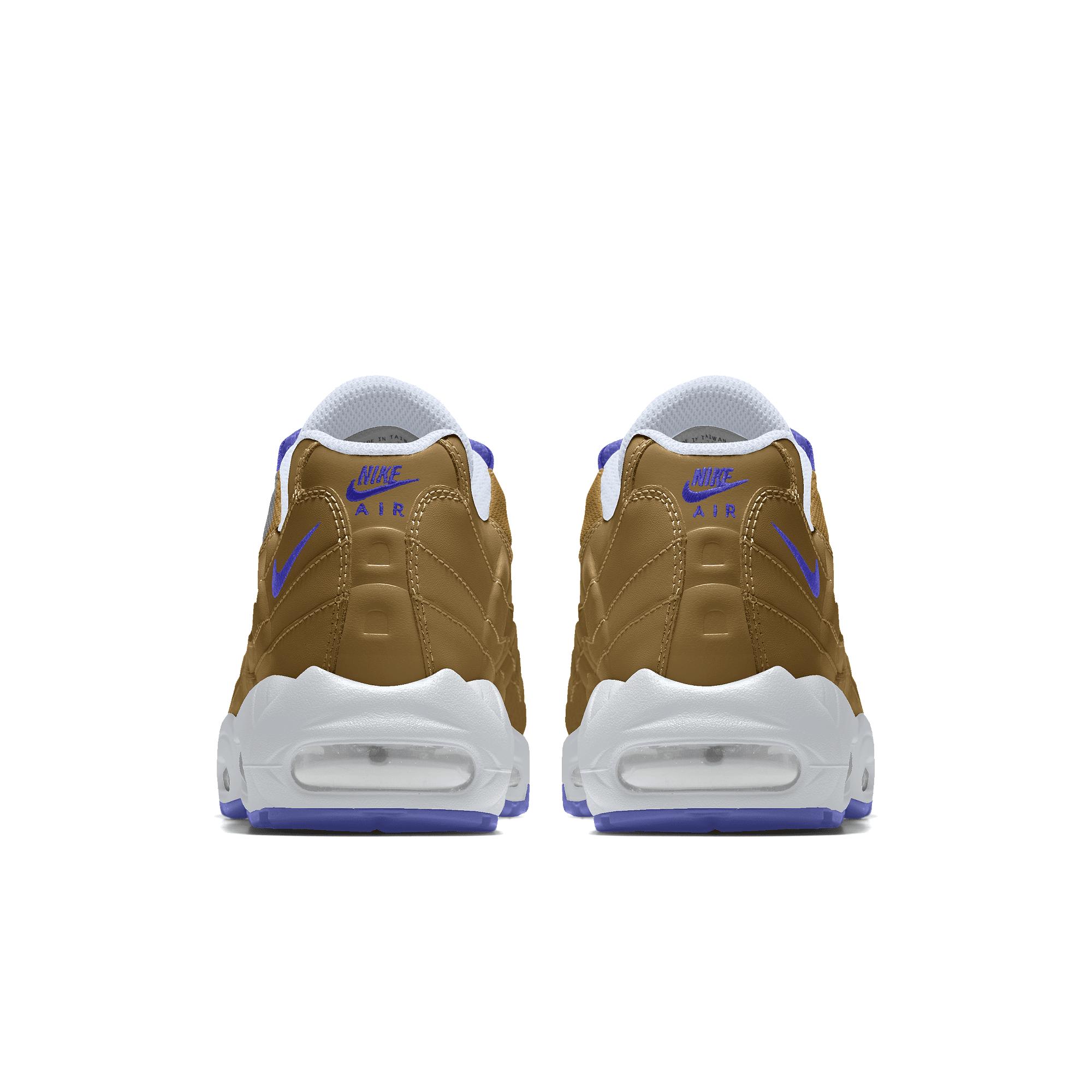 Nike Women's Air Max 95 By You Custom Shoes Product Image