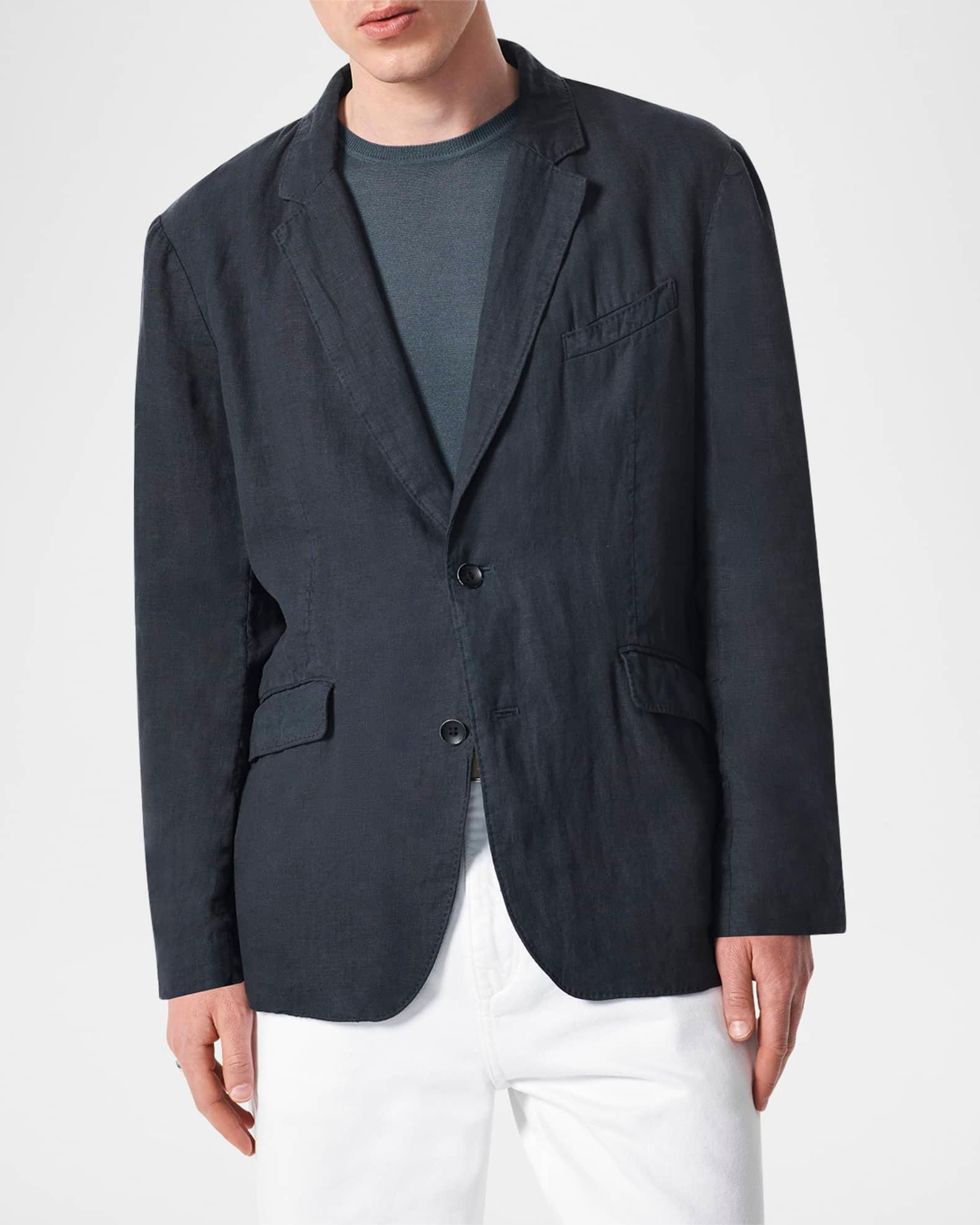 Men's Butler Linen Blazer Product Image