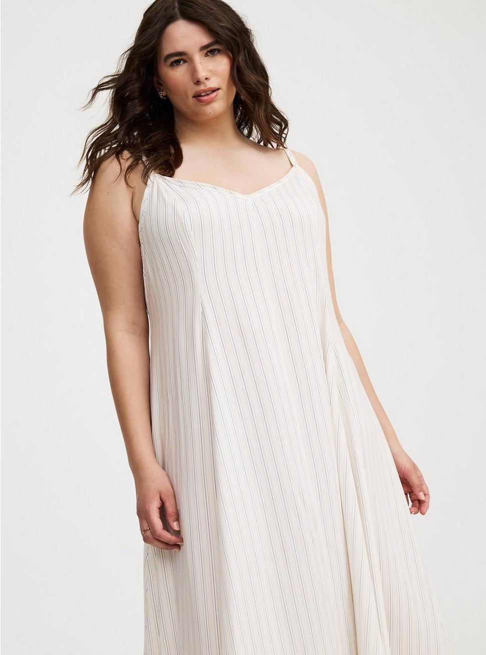 Trapeze Tank Maxi Dress Product Image