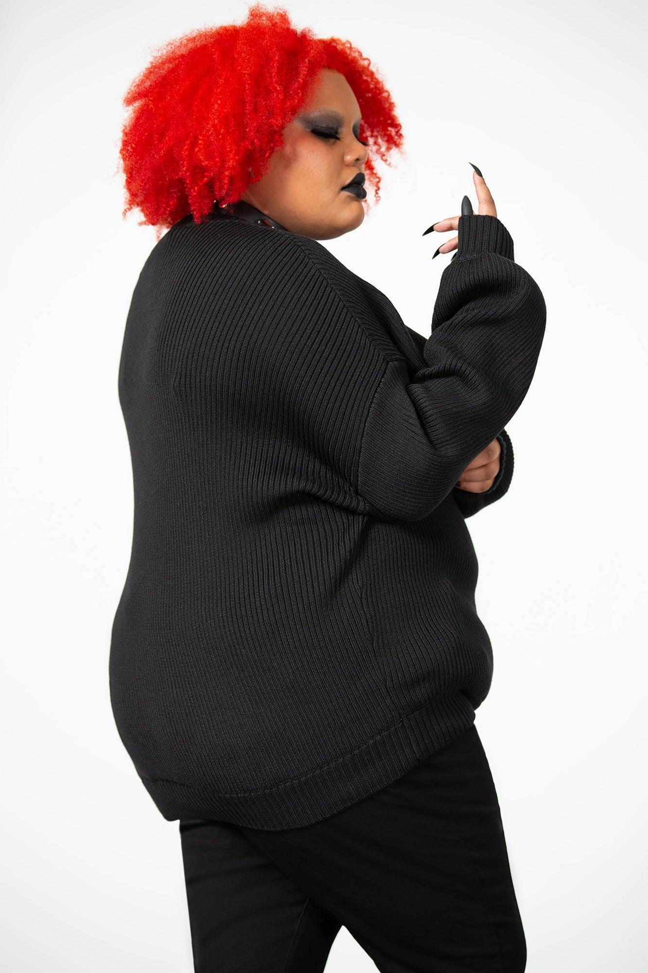 Belinda II Knit Sweater Product Image