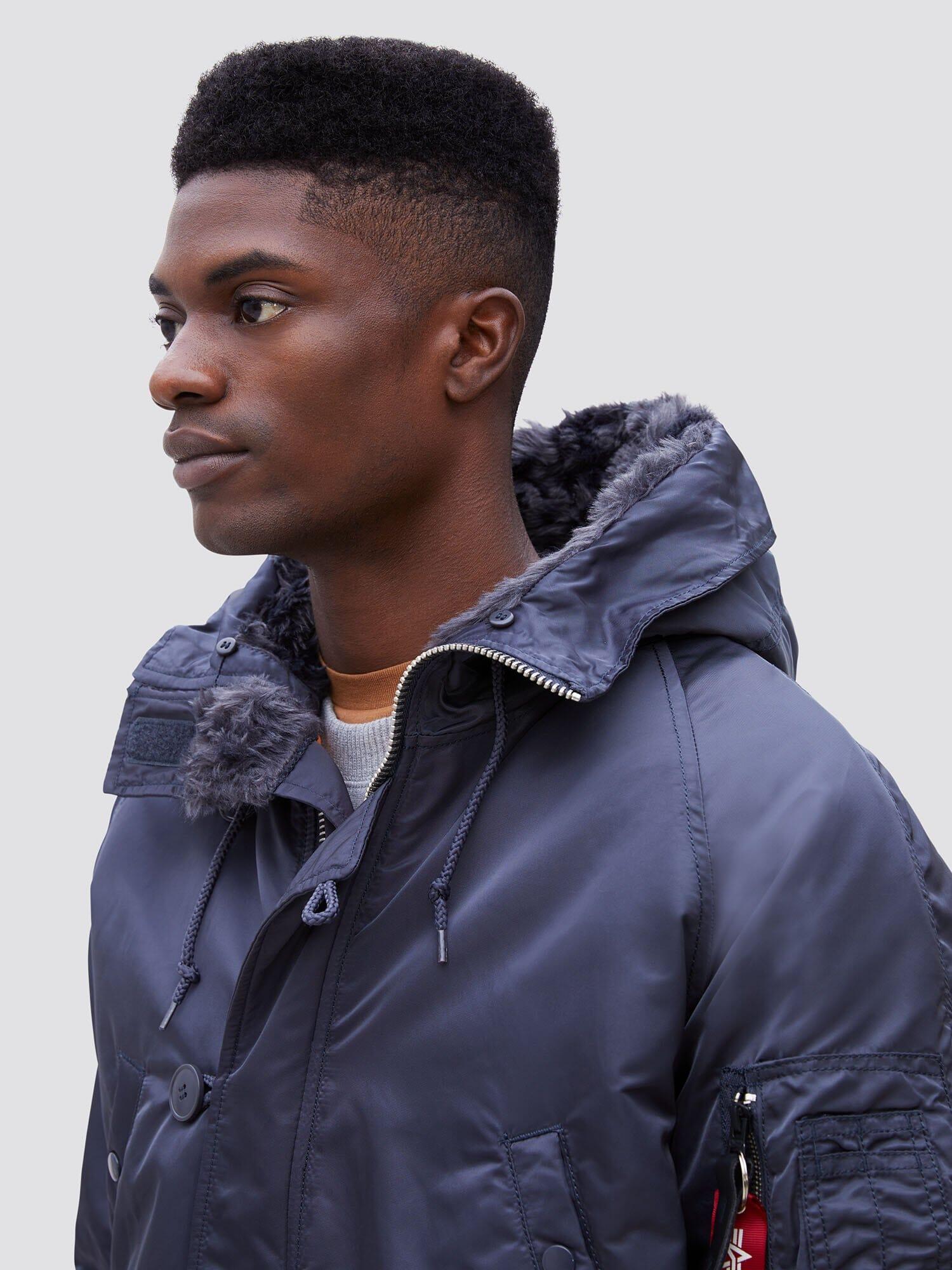 N-3B SLIM GEN I PARKA Male Product Image