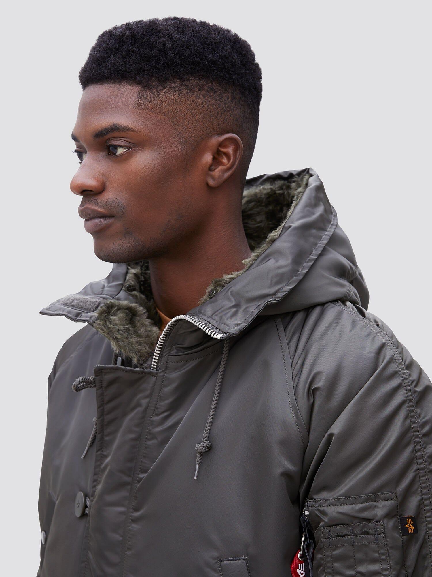 N-3B SLIM GEN I PARKA Male Product Image