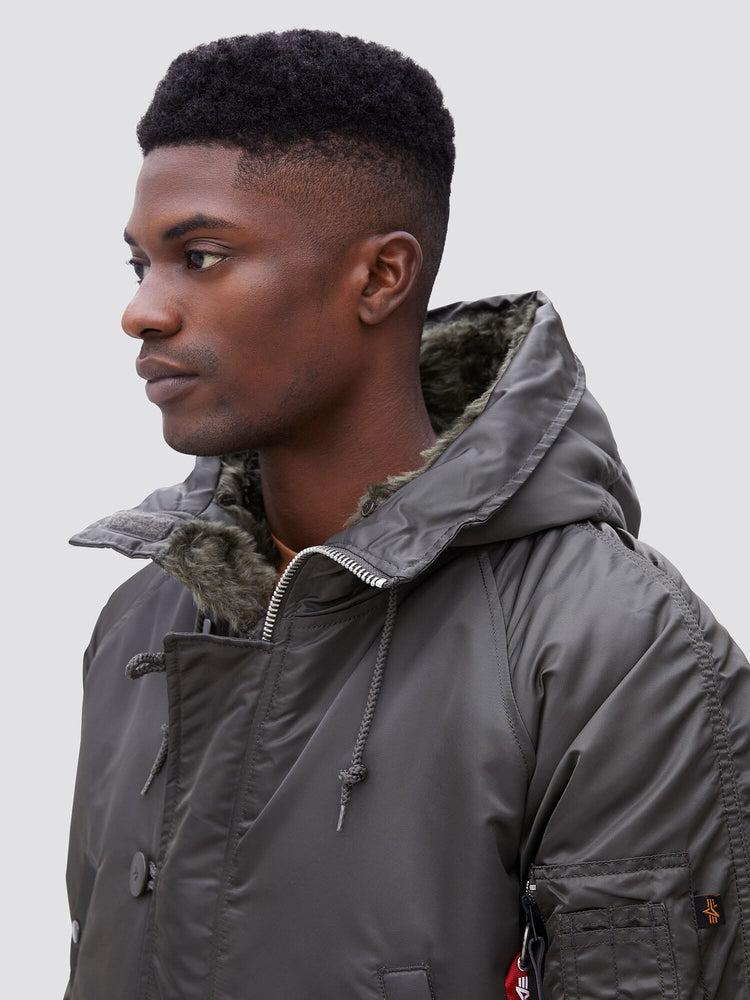 N-3B SLIM GEN I PARKA Male Product Image