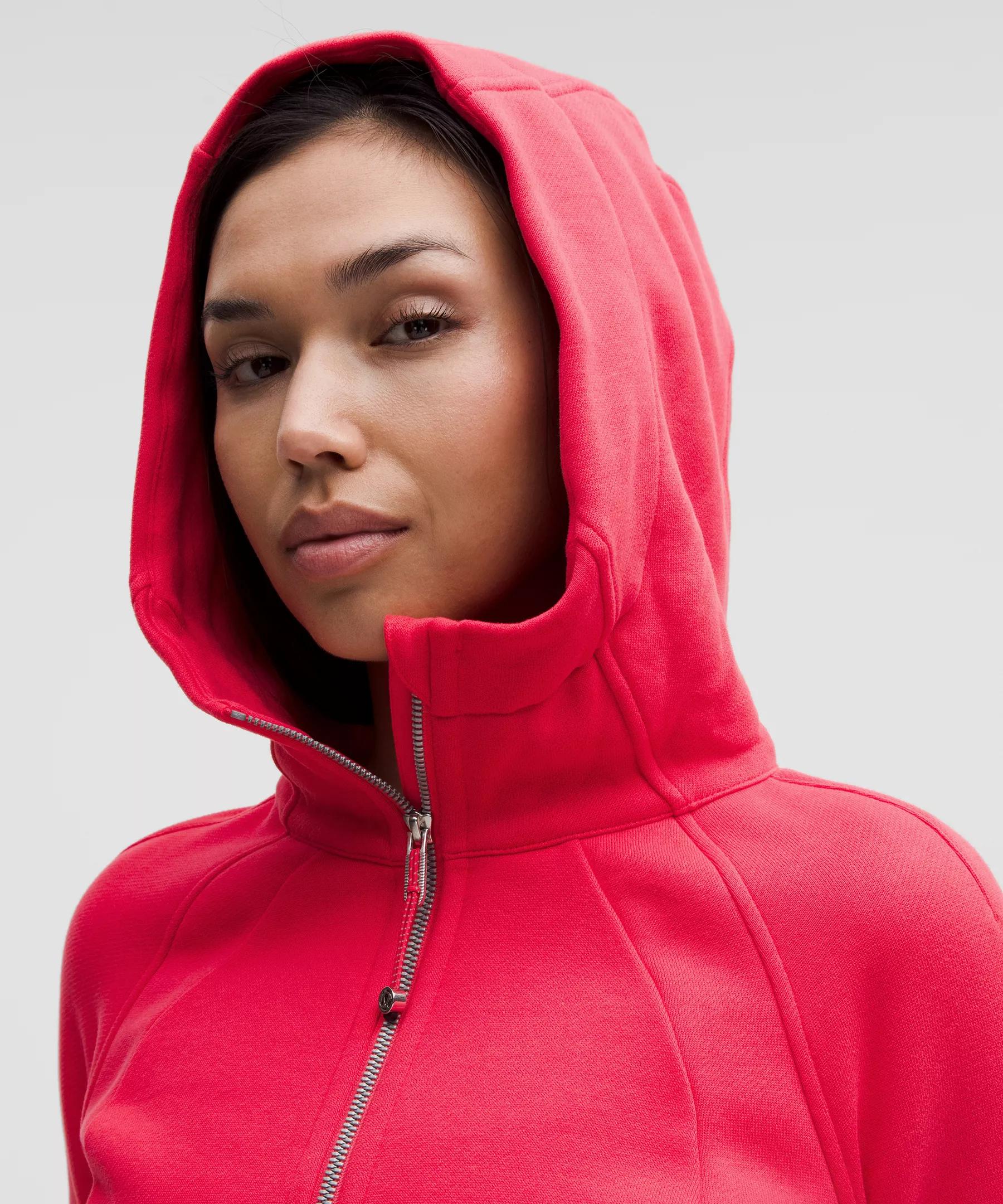 Scuba Full-Zip Hoodie Product Image