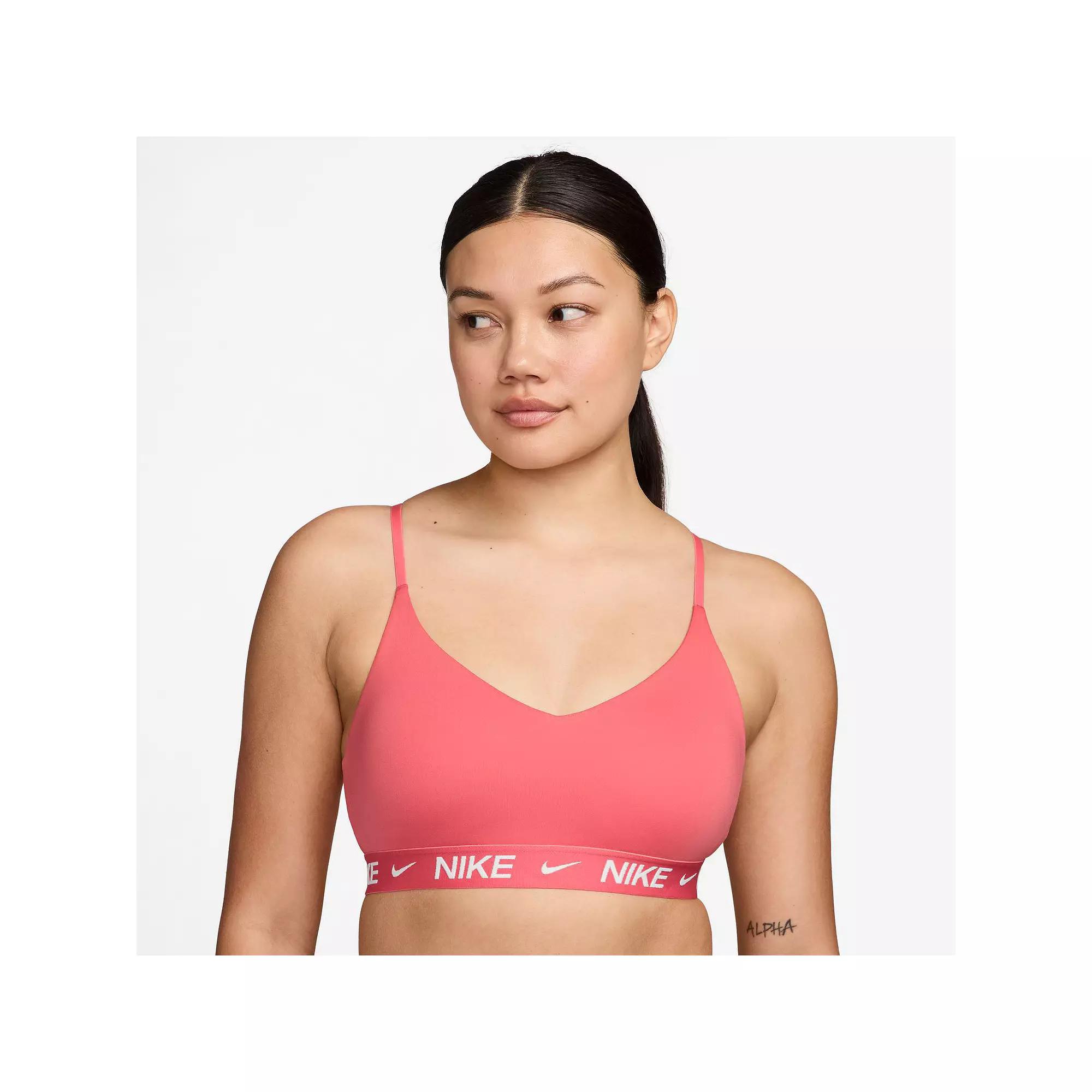 Nike Indy Light Support Padded Sports Bra, Women's,  Product Image
