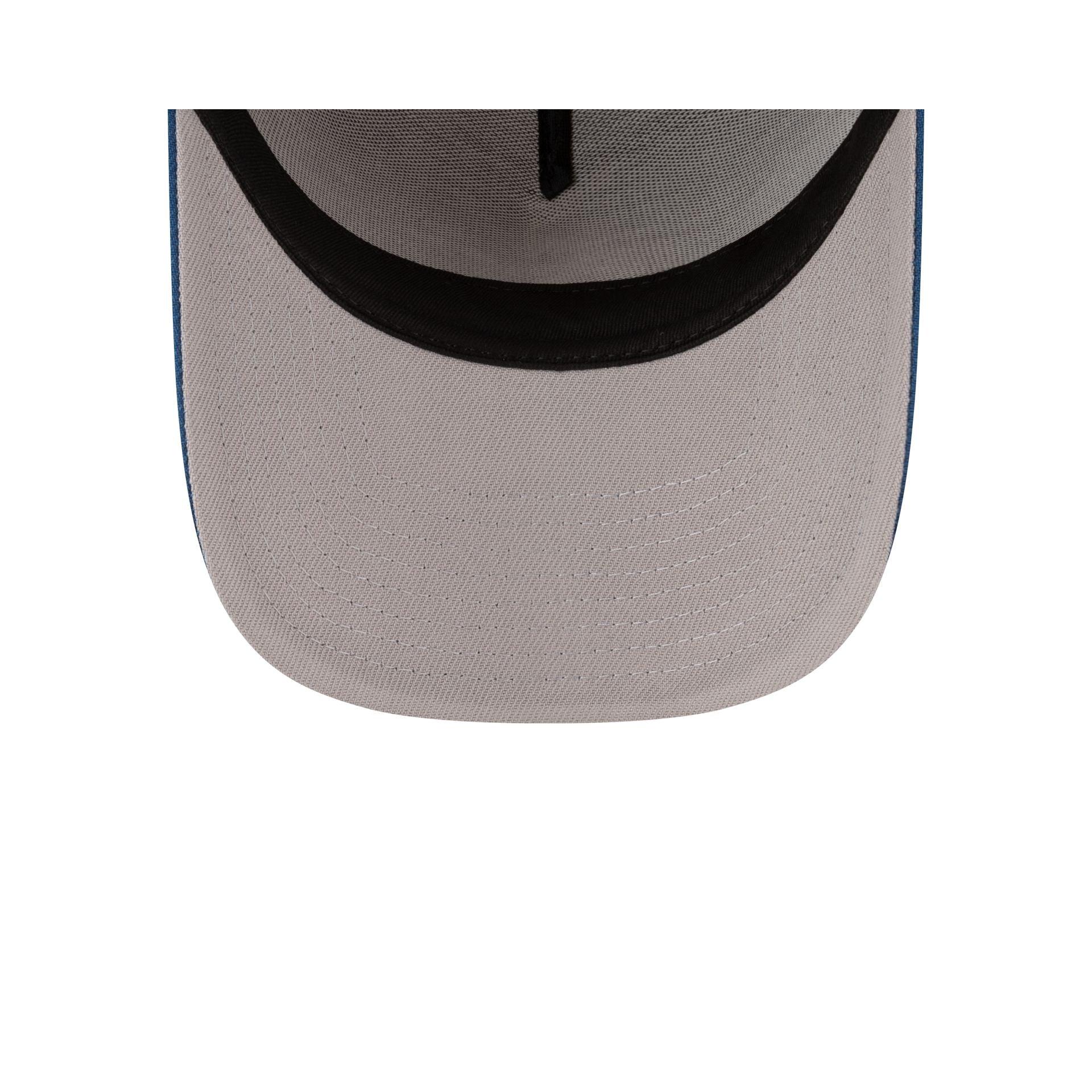 Rocket Power Otto Slap Shot 9FORTY A-Frame Snapback Hat Male Product Image