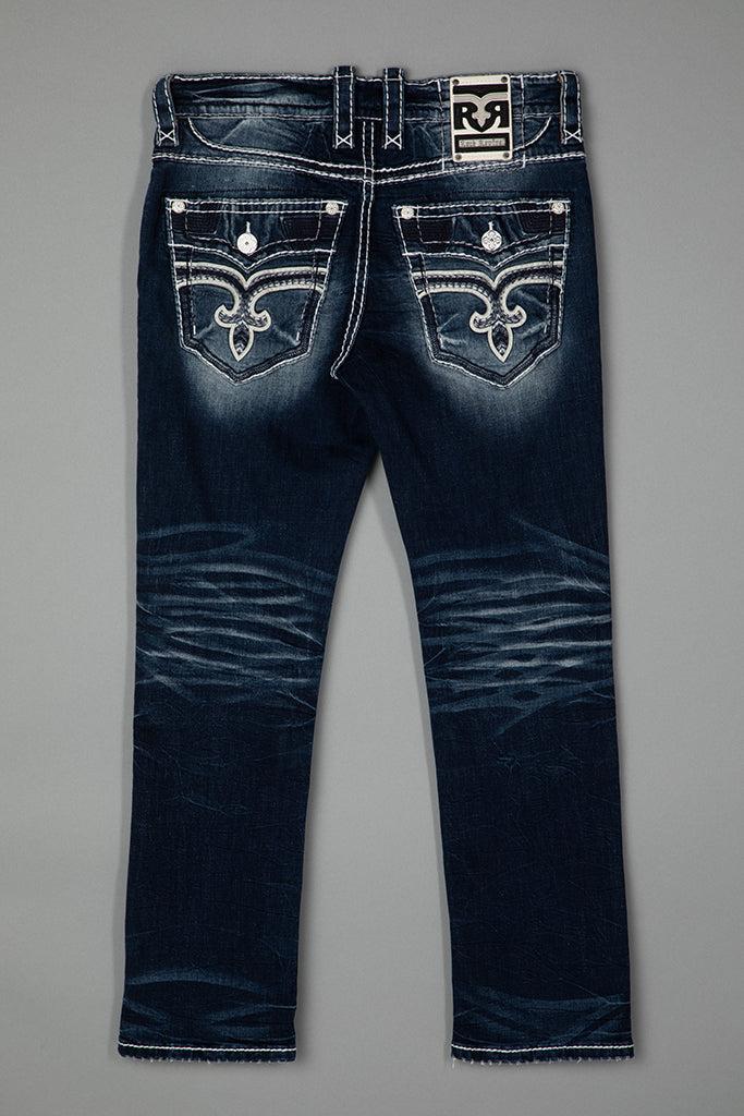Pristine Straight Jeans Male Product Image