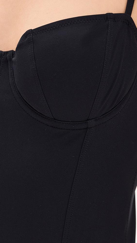 Ulla Johnson Nahla Maillot One Piece | Shopbop Product Image